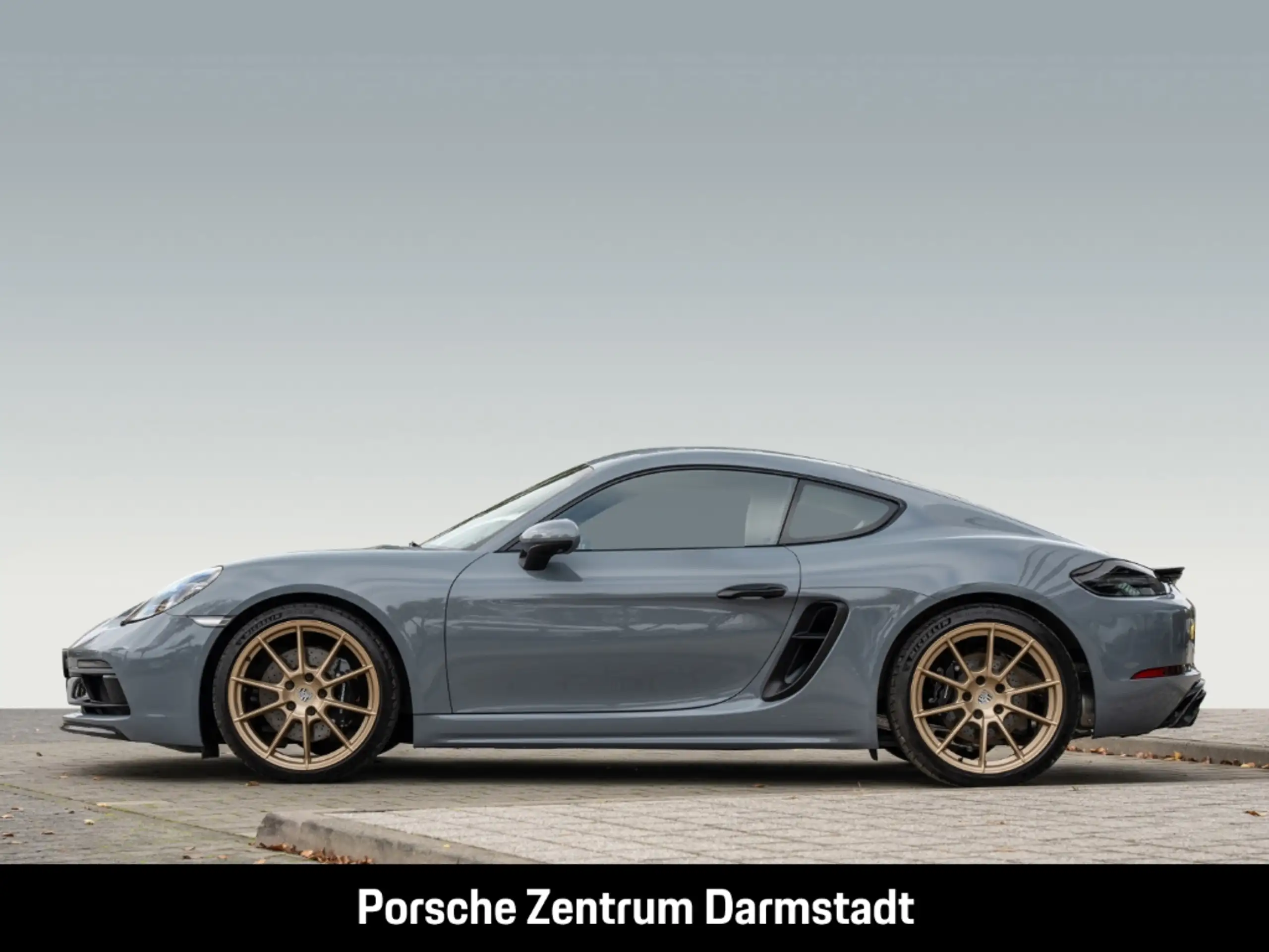 Porsche - Cayman