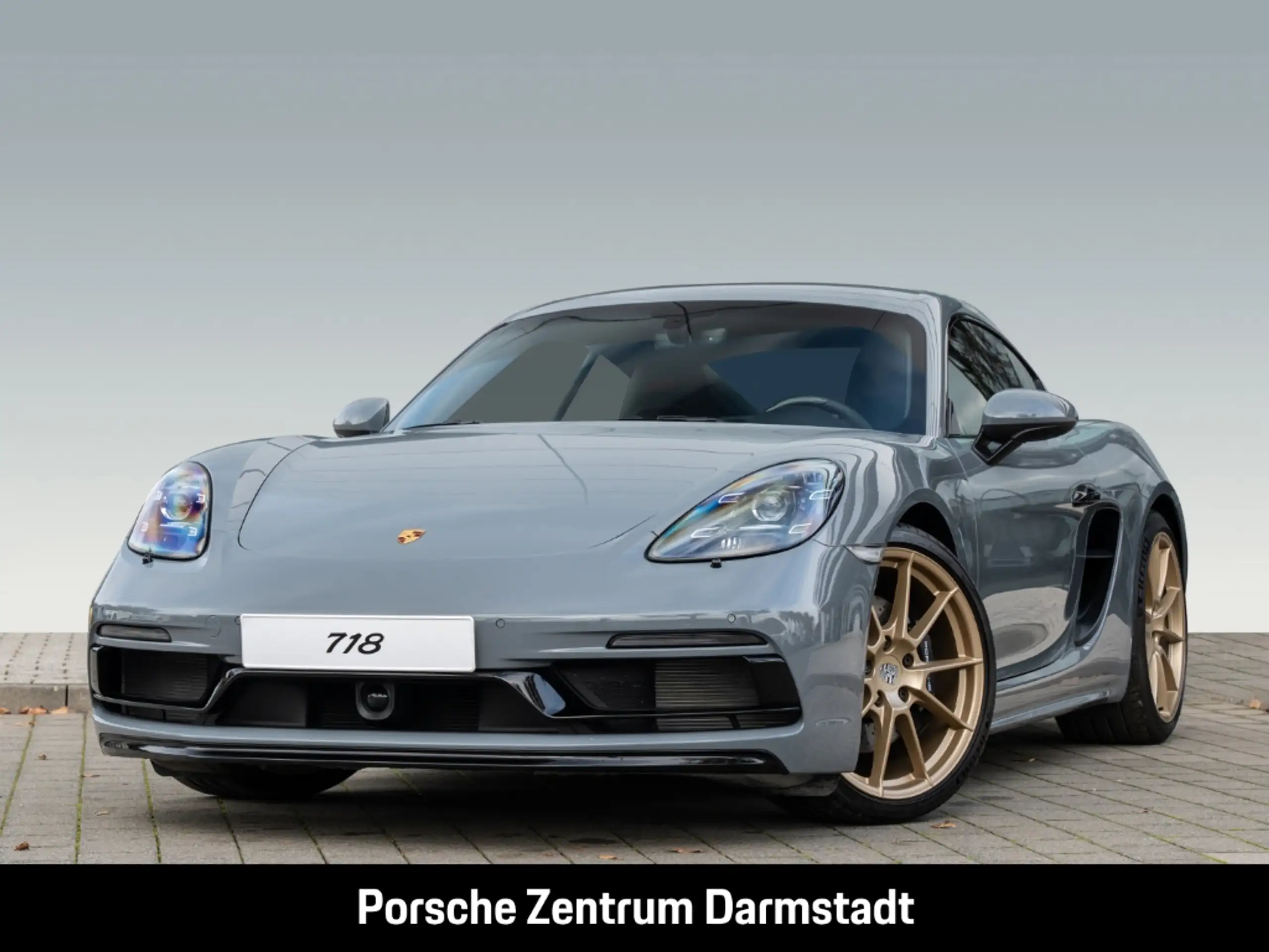 Porsche - Cayman