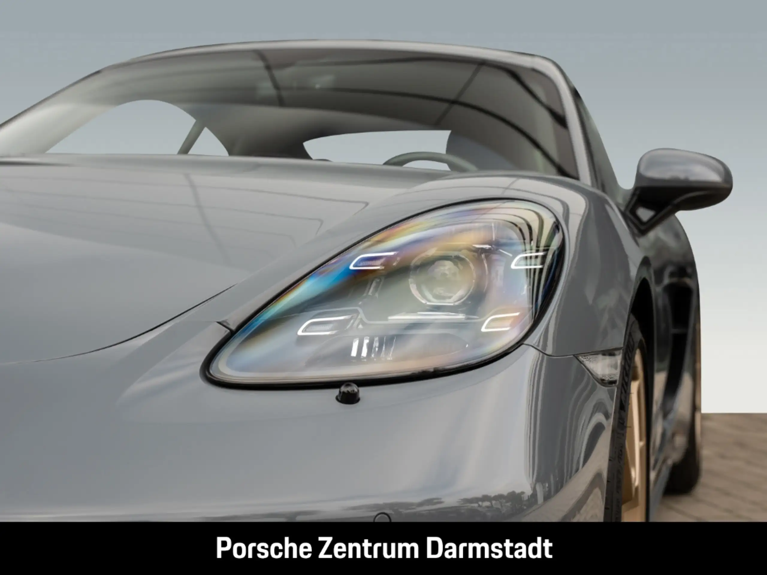 Porsche - Cayman