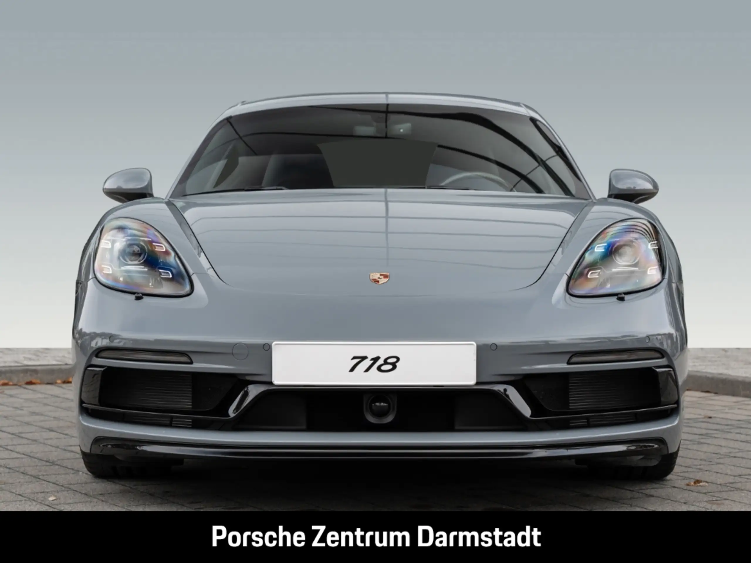 Porsche - Cayman