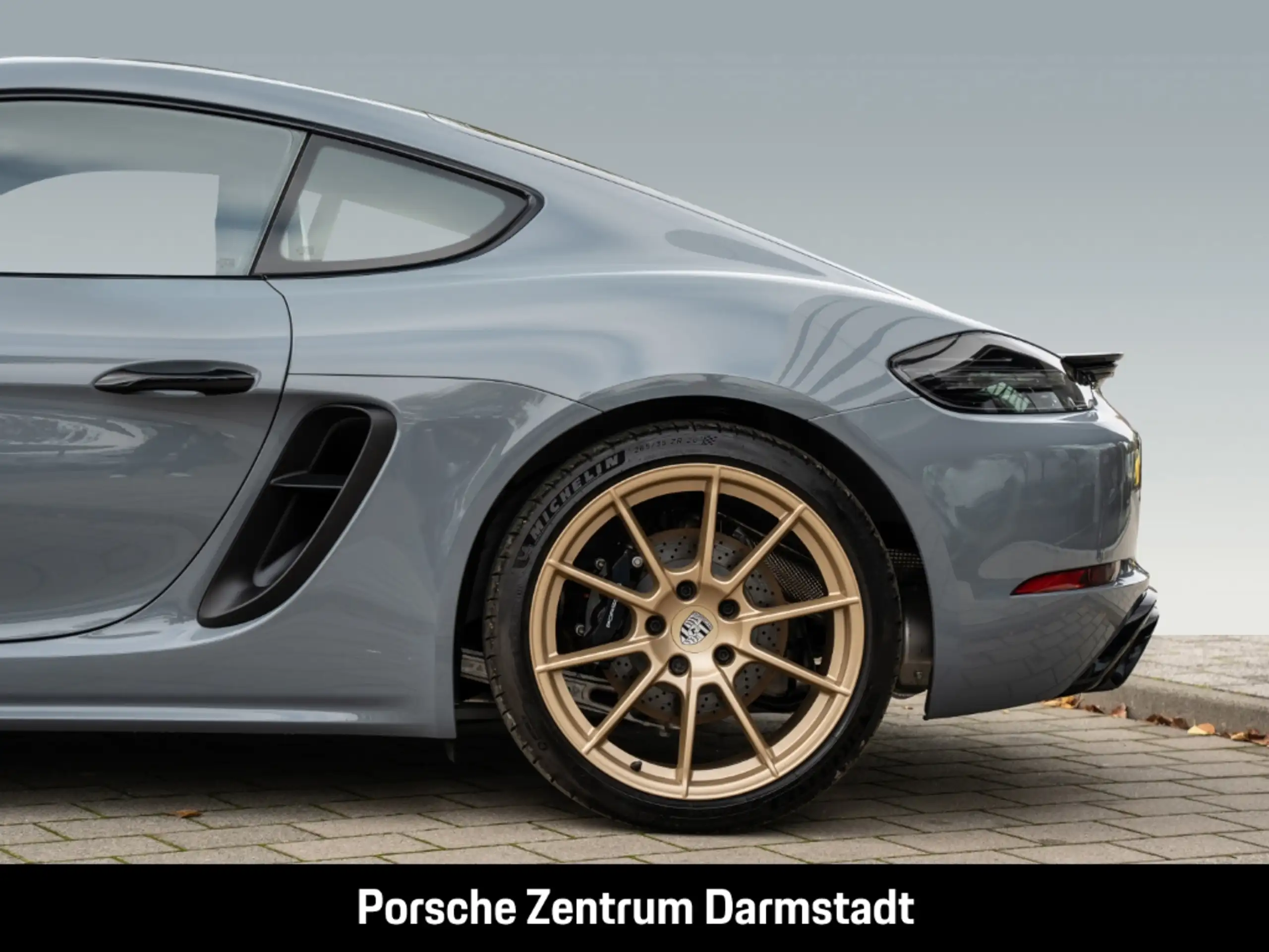 Porsche - Cayman