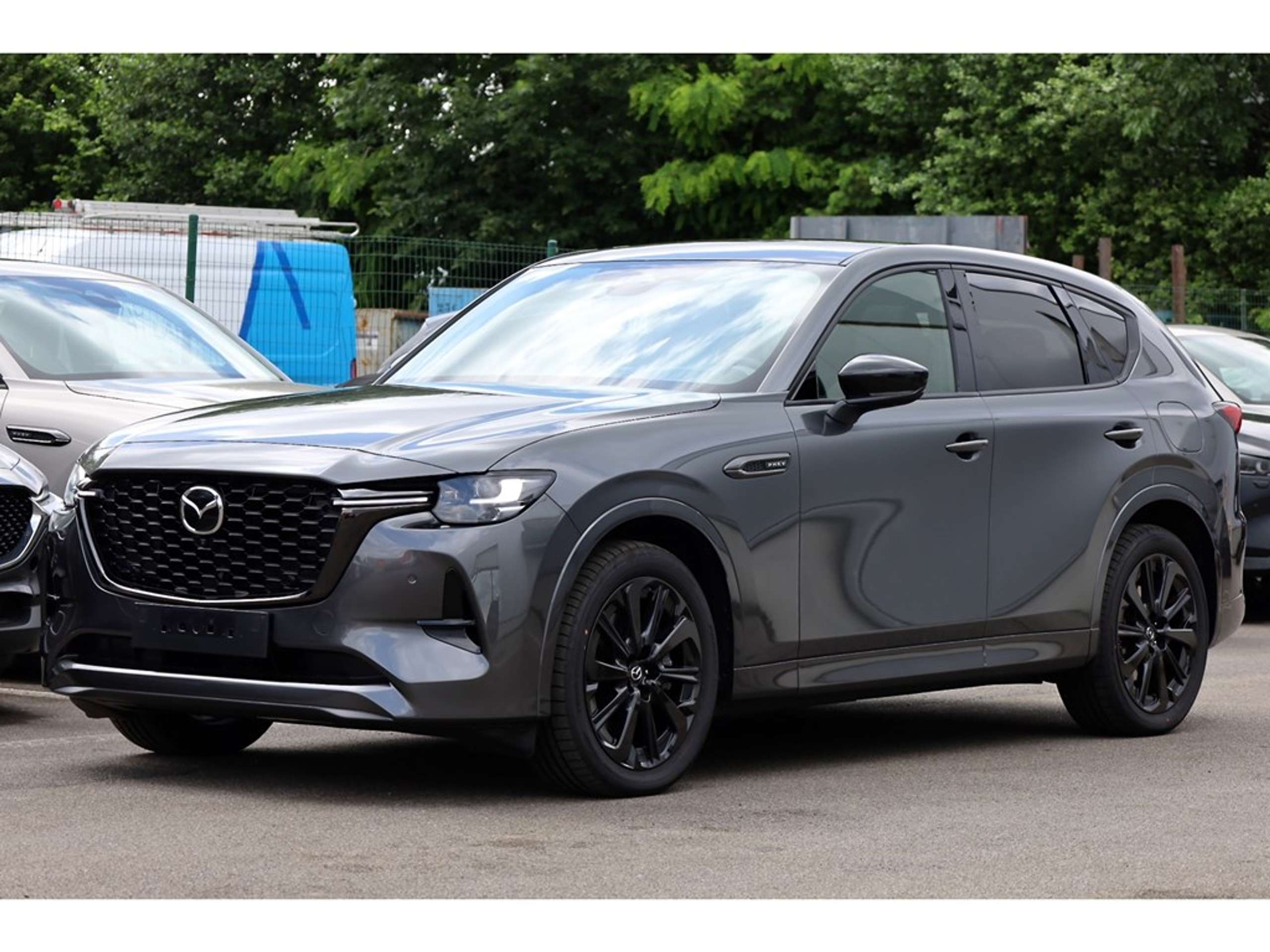 Mazda - CX-60