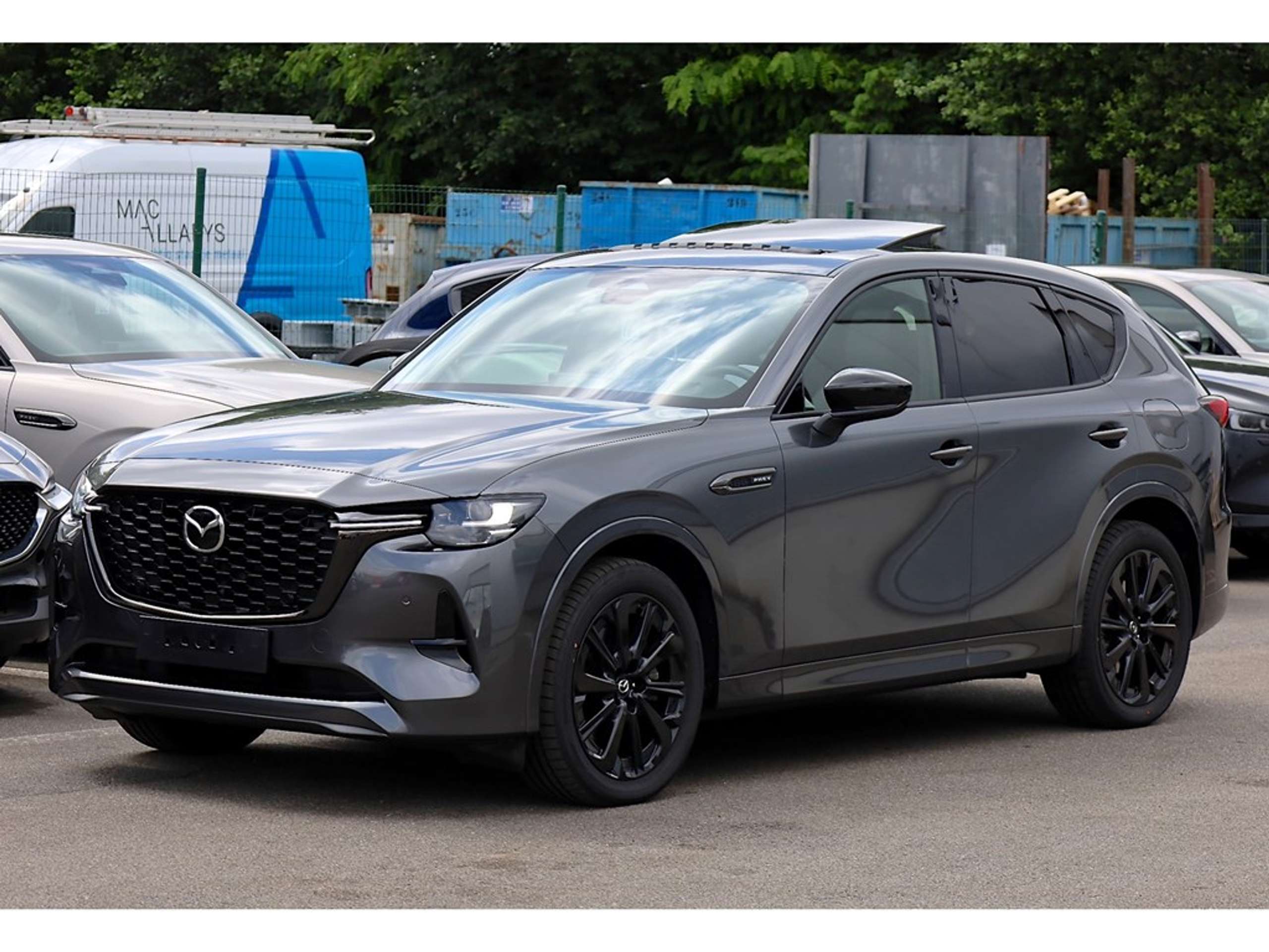 Mazda - CX-60