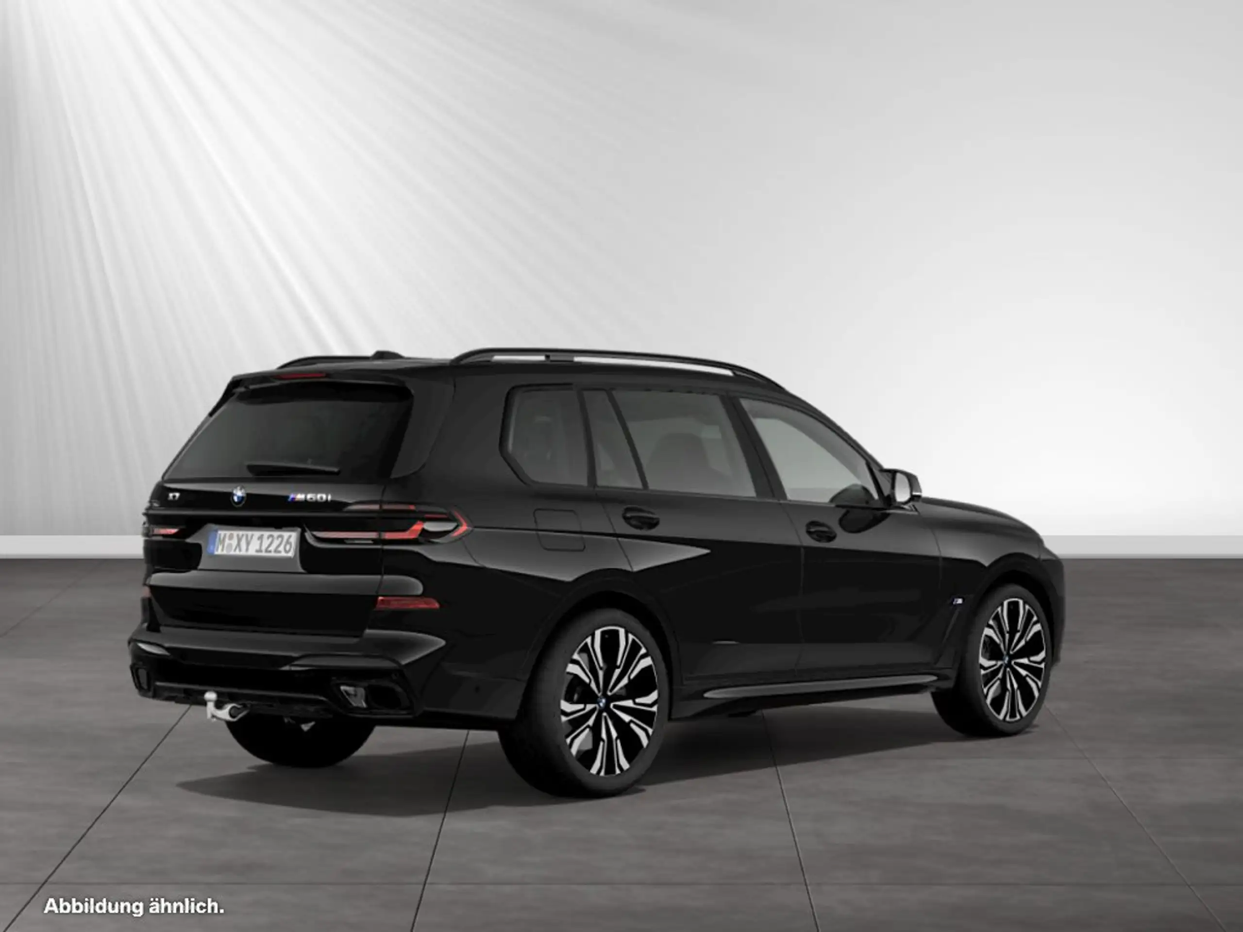 BMW - X7 M