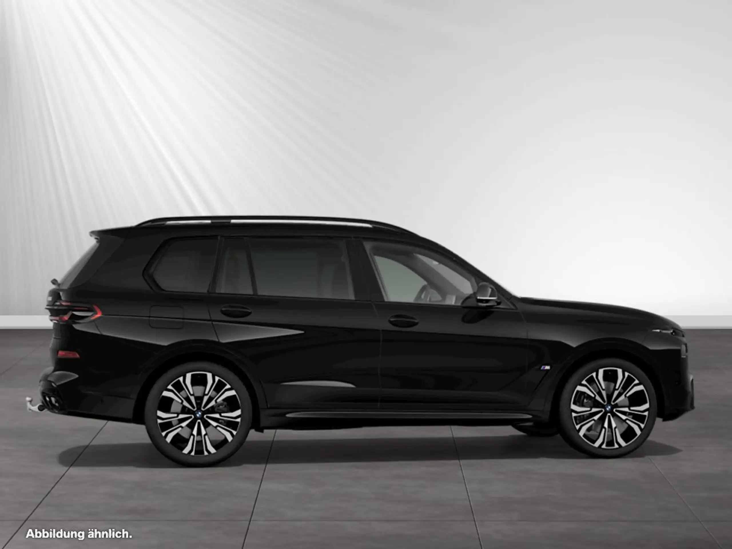 BMW - X7 M