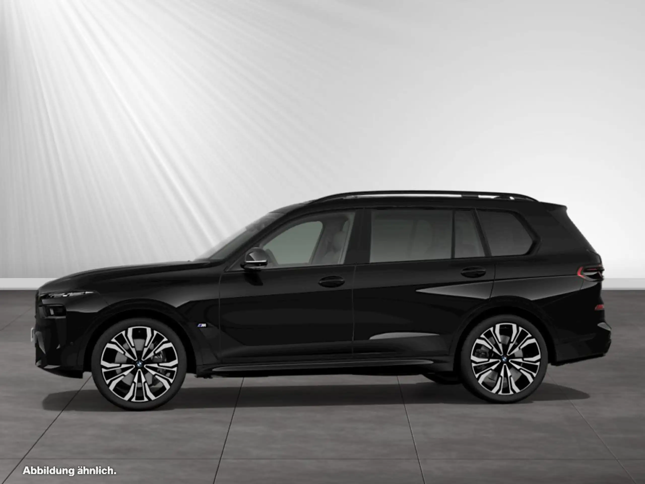 BMW - X7 M