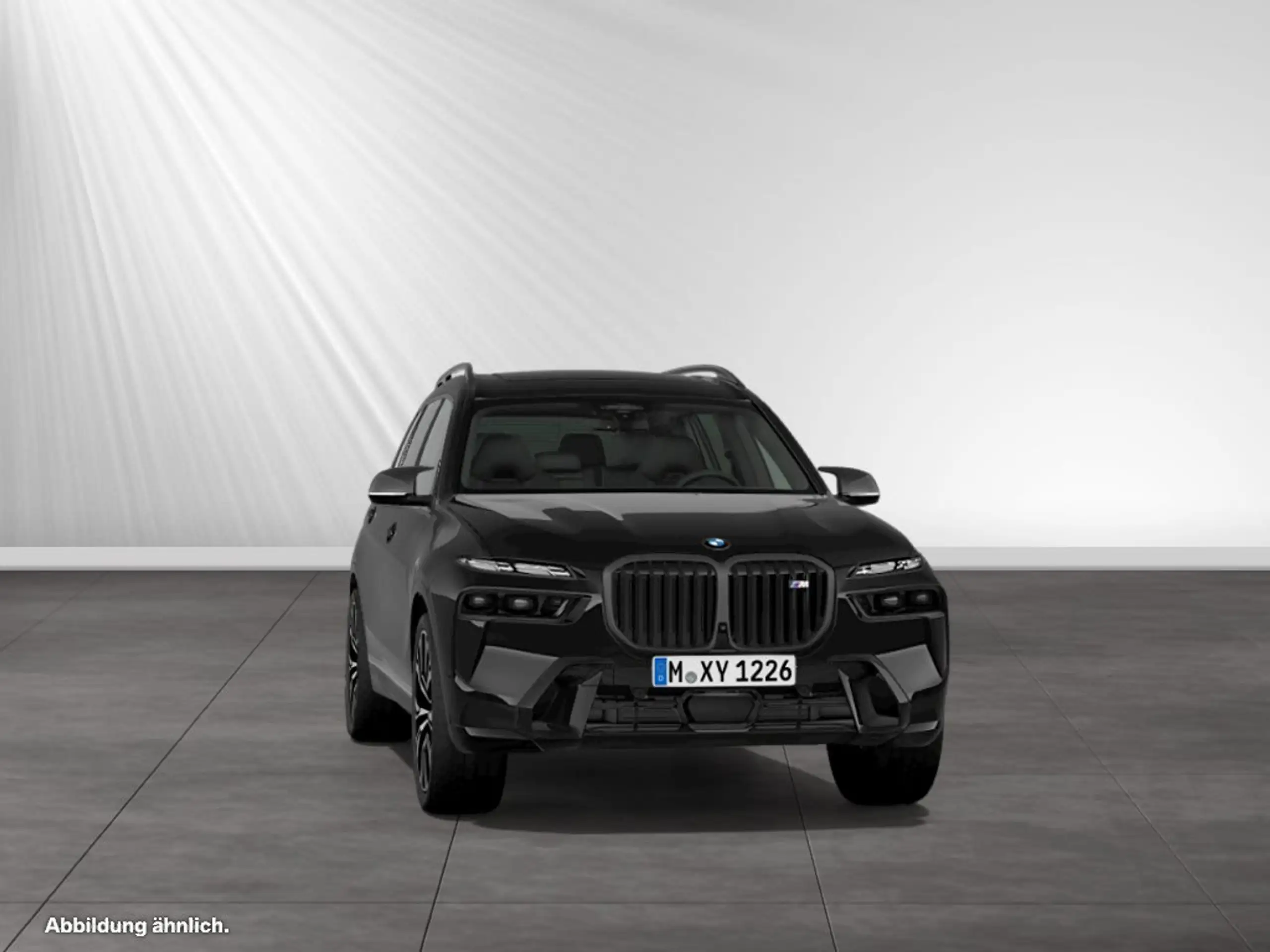 BMW - X7 M