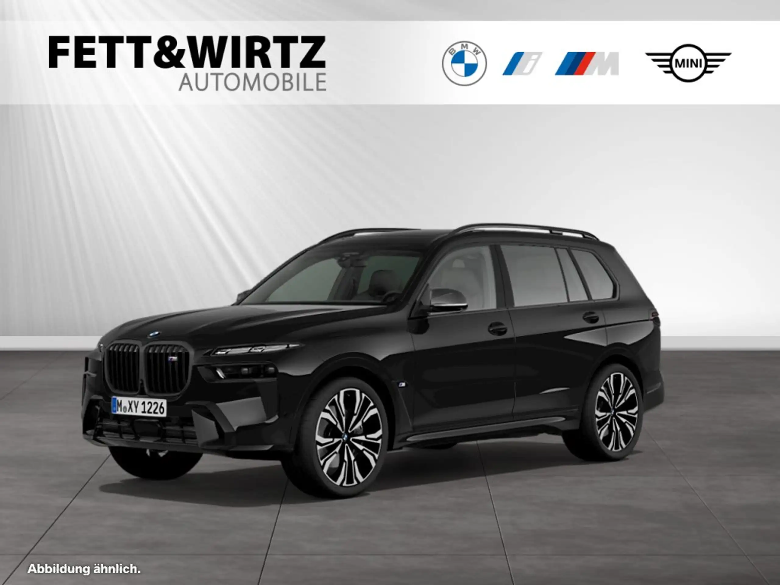 BMW - X7 M