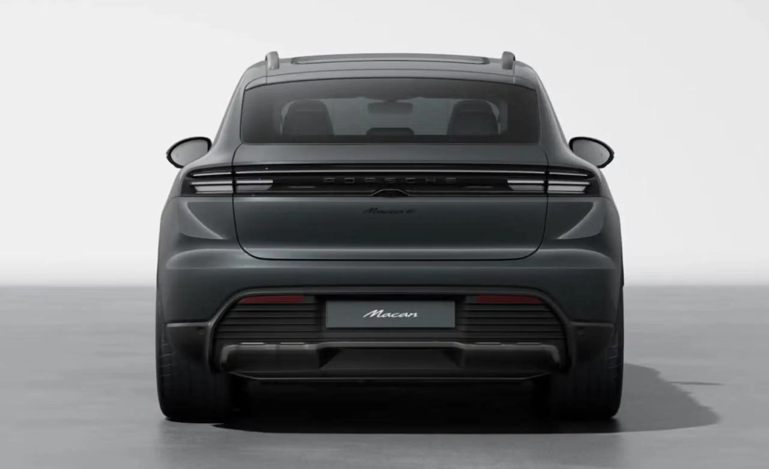 Porsche - Macan