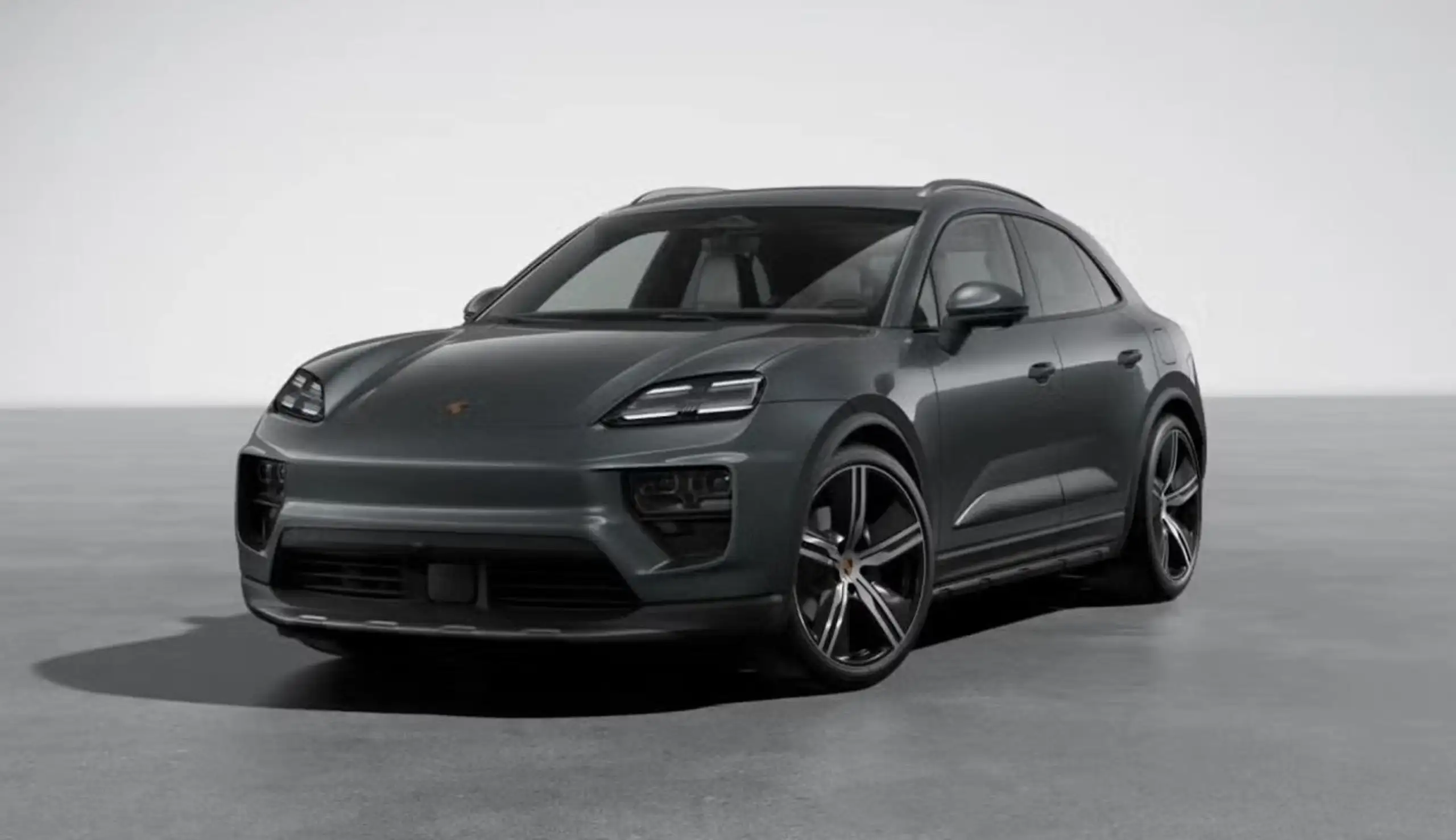 Porsche - Macan