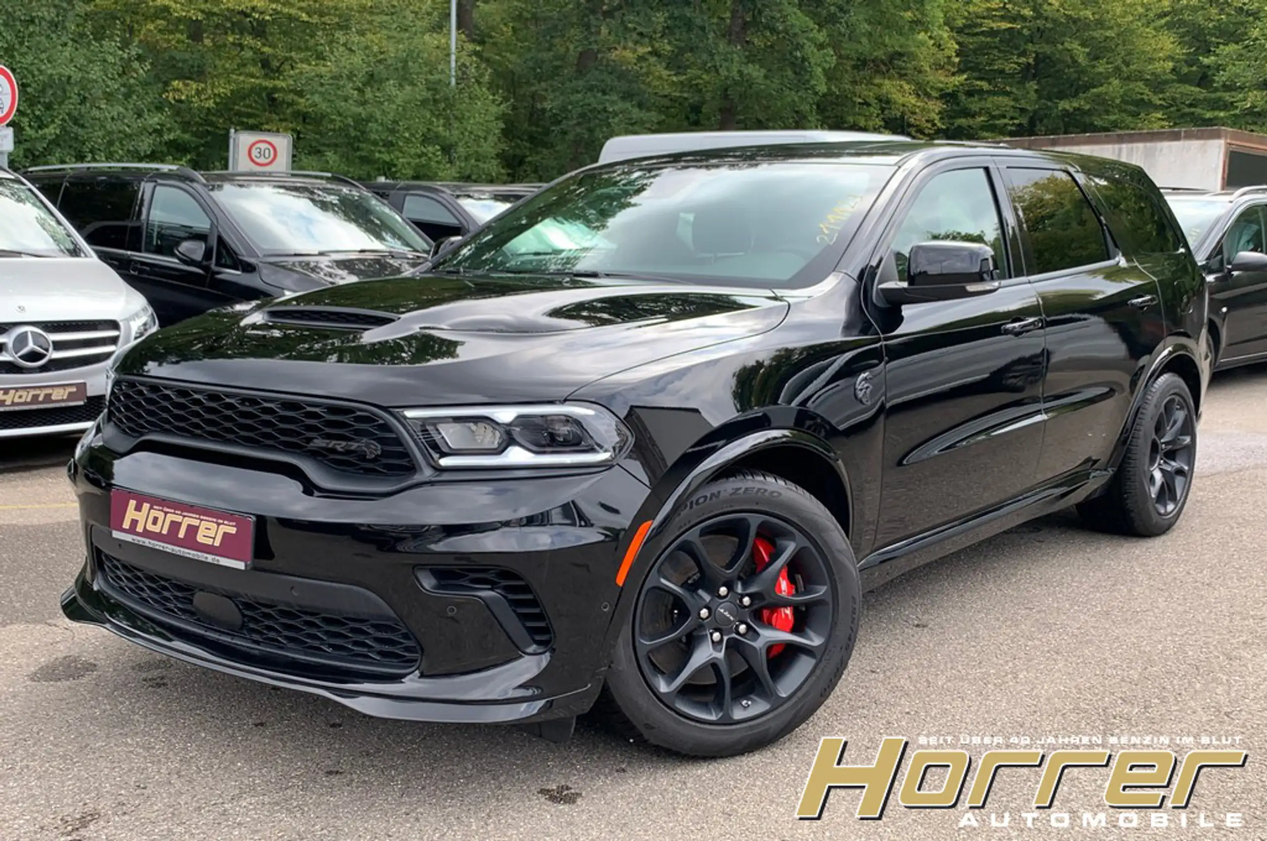 Dodge Durango 2021