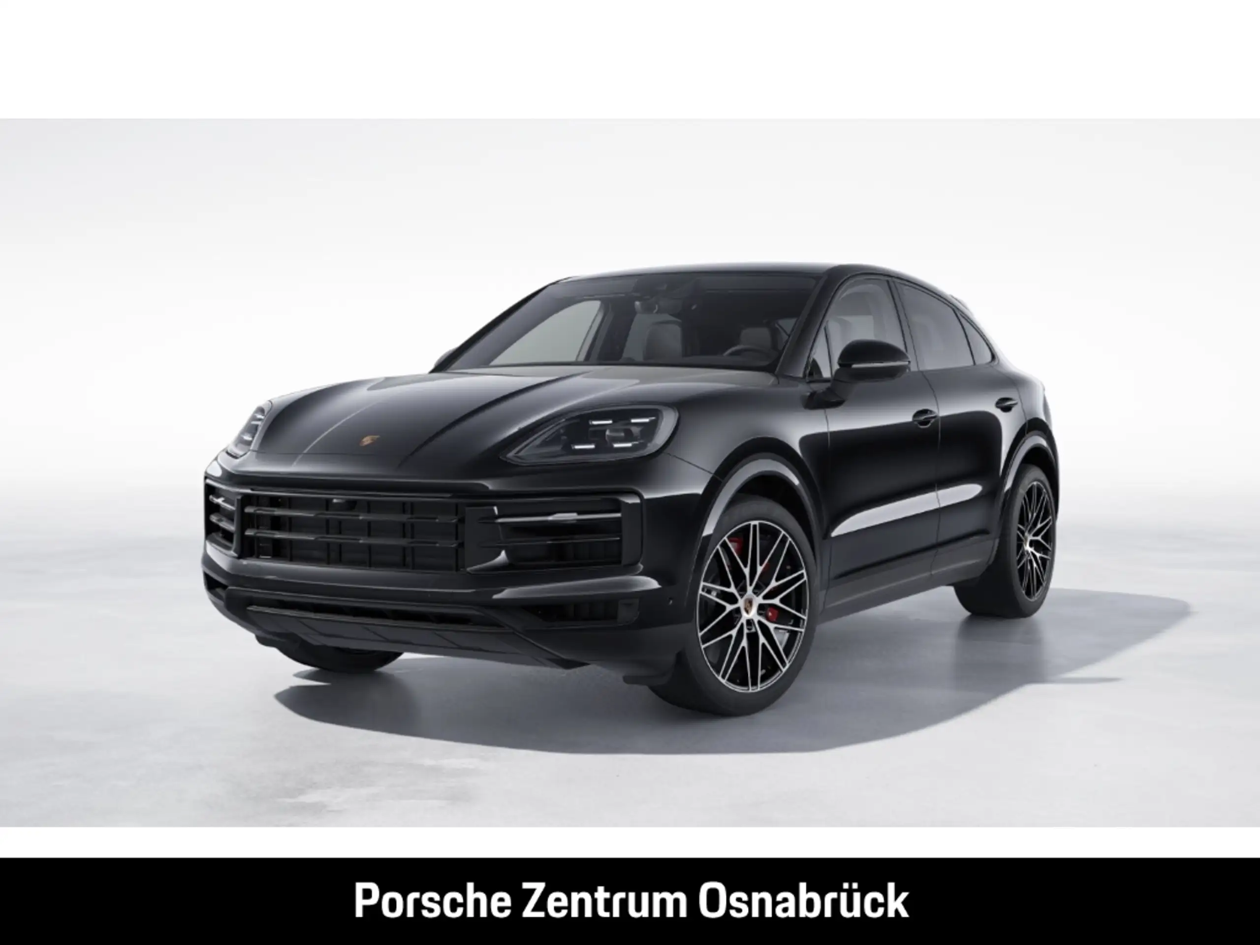 Porsche - Cayenne