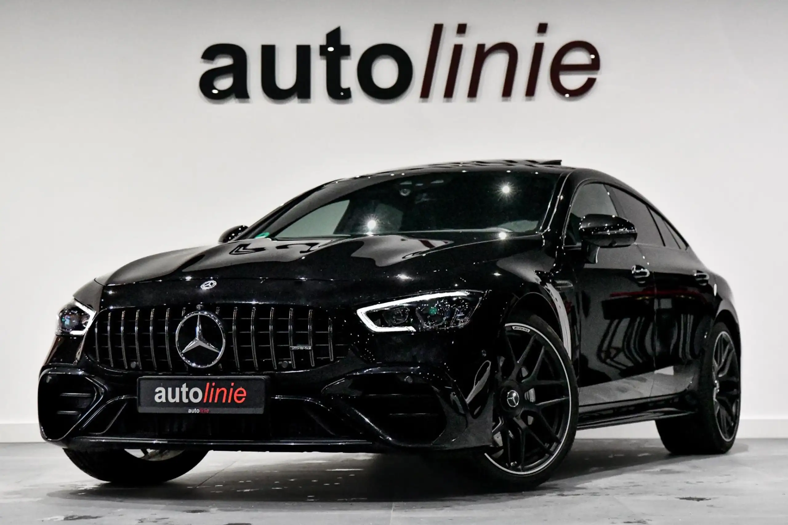 Mercedes-Benz - AMG GT