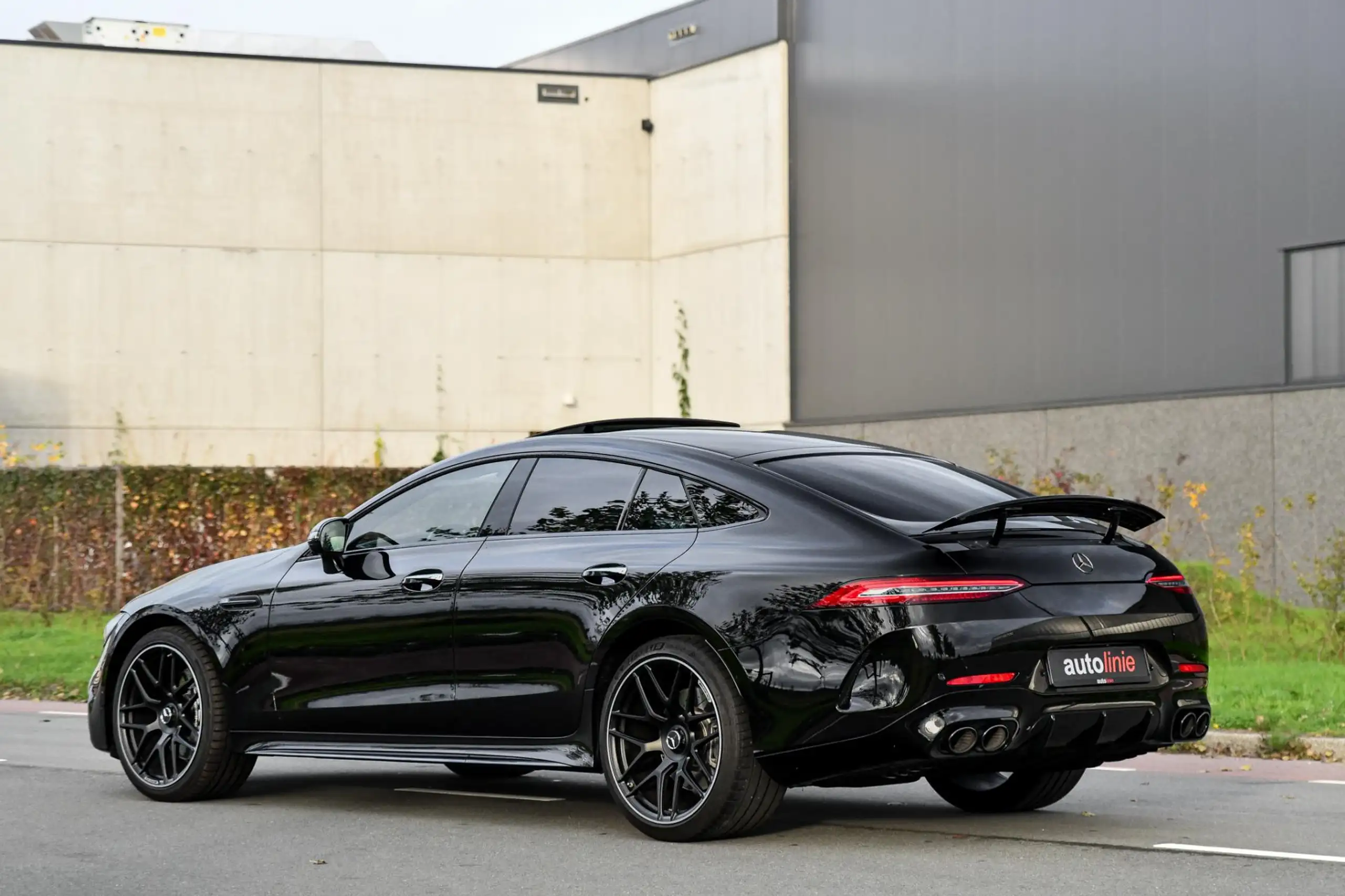 Mercedes-Benz - AMG GT