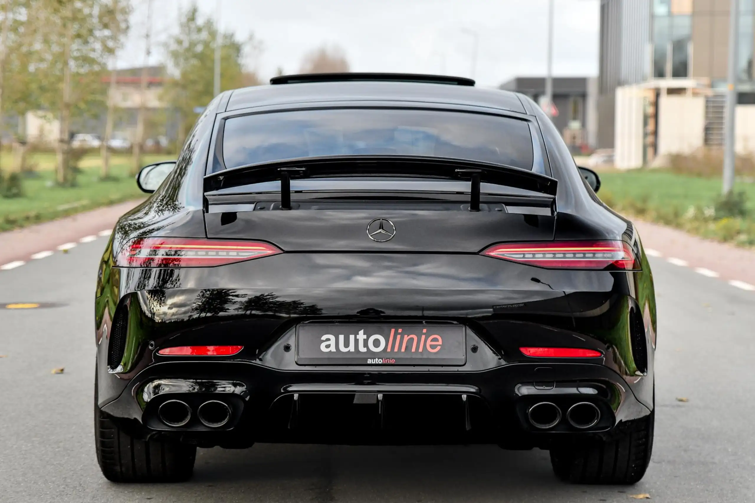 Mercedes-Benz - AMG GT