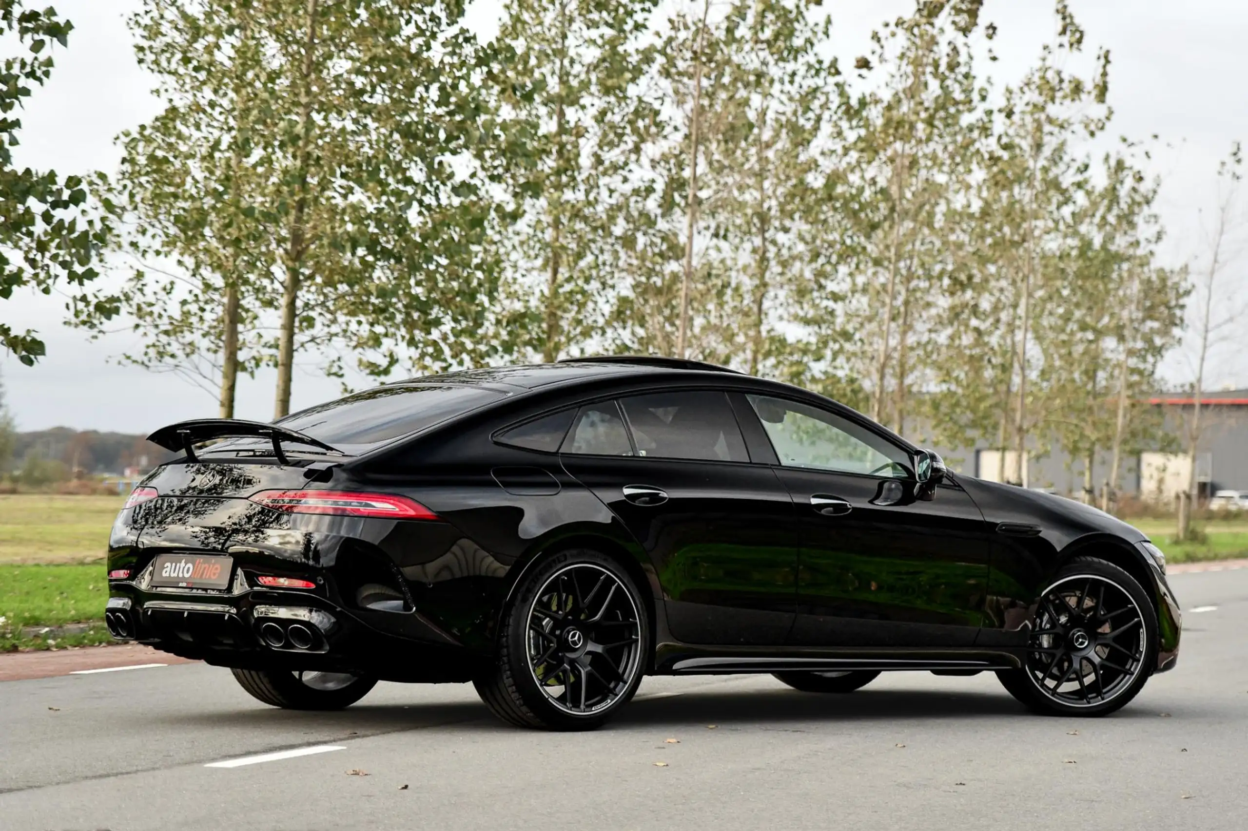 Mercedes-Benz - AMG GT