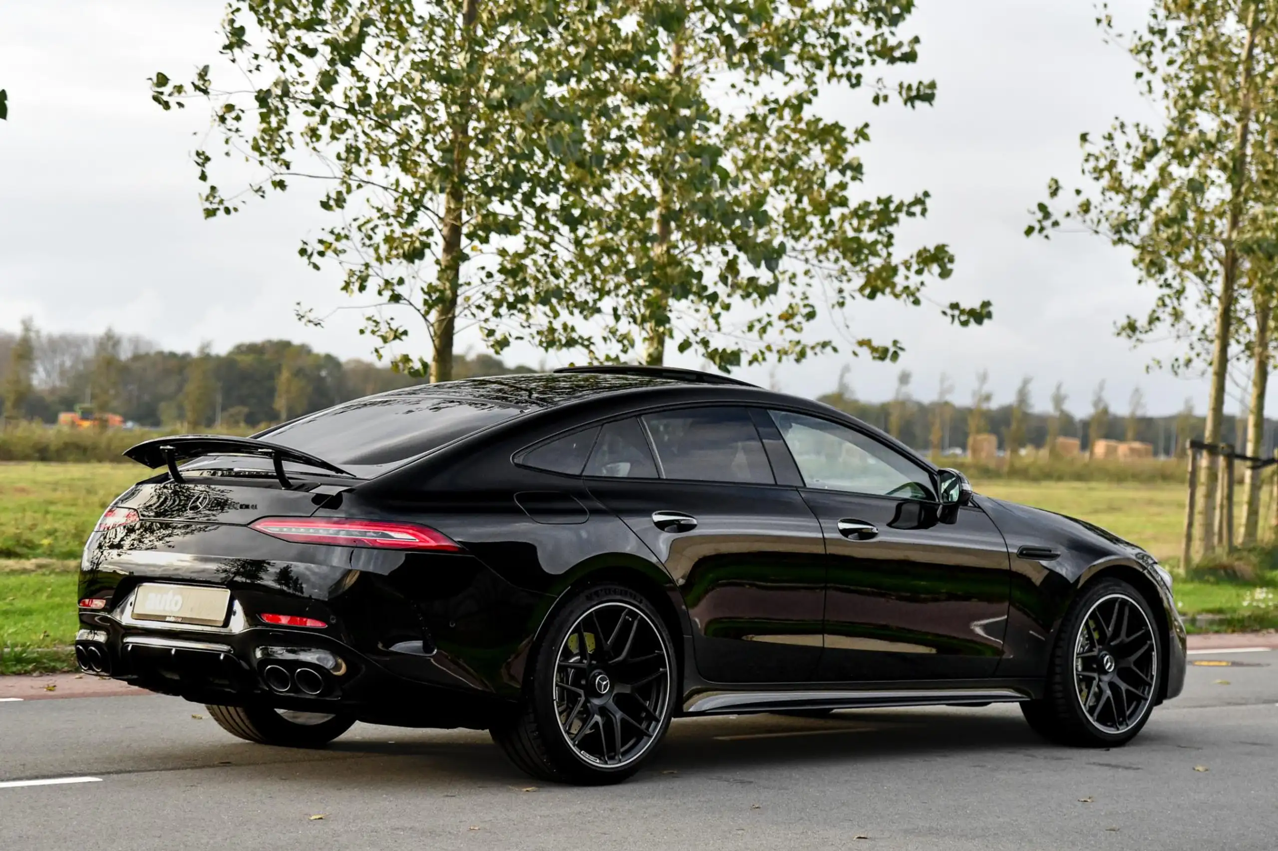 Mercedes-Benz - AMG GT