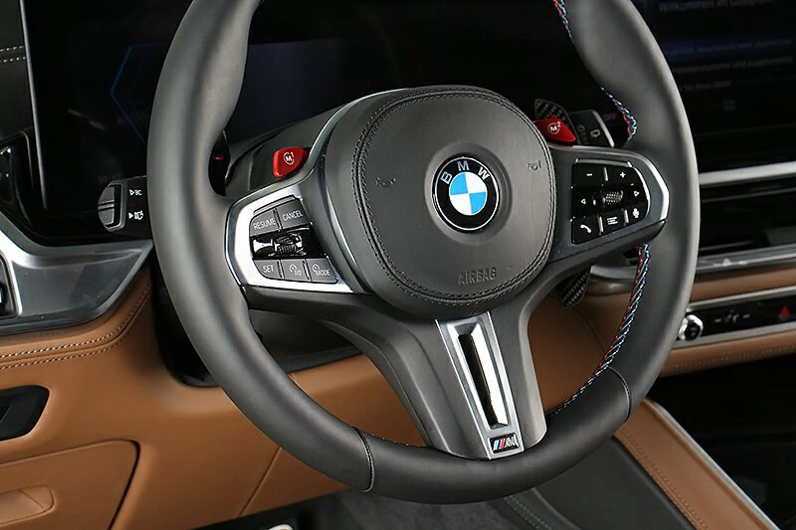 BMW - X5 M