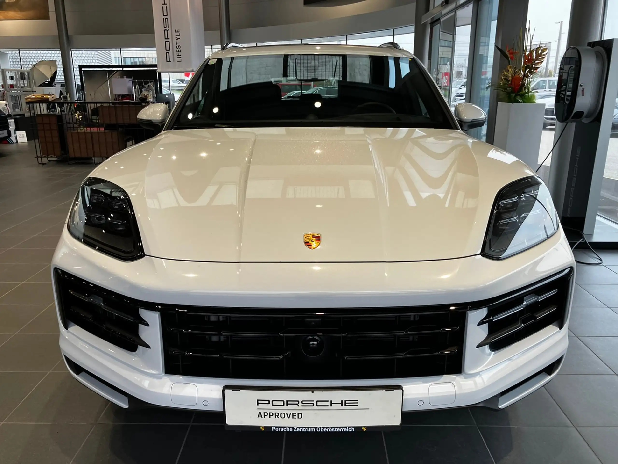 Porsche - Cayenne