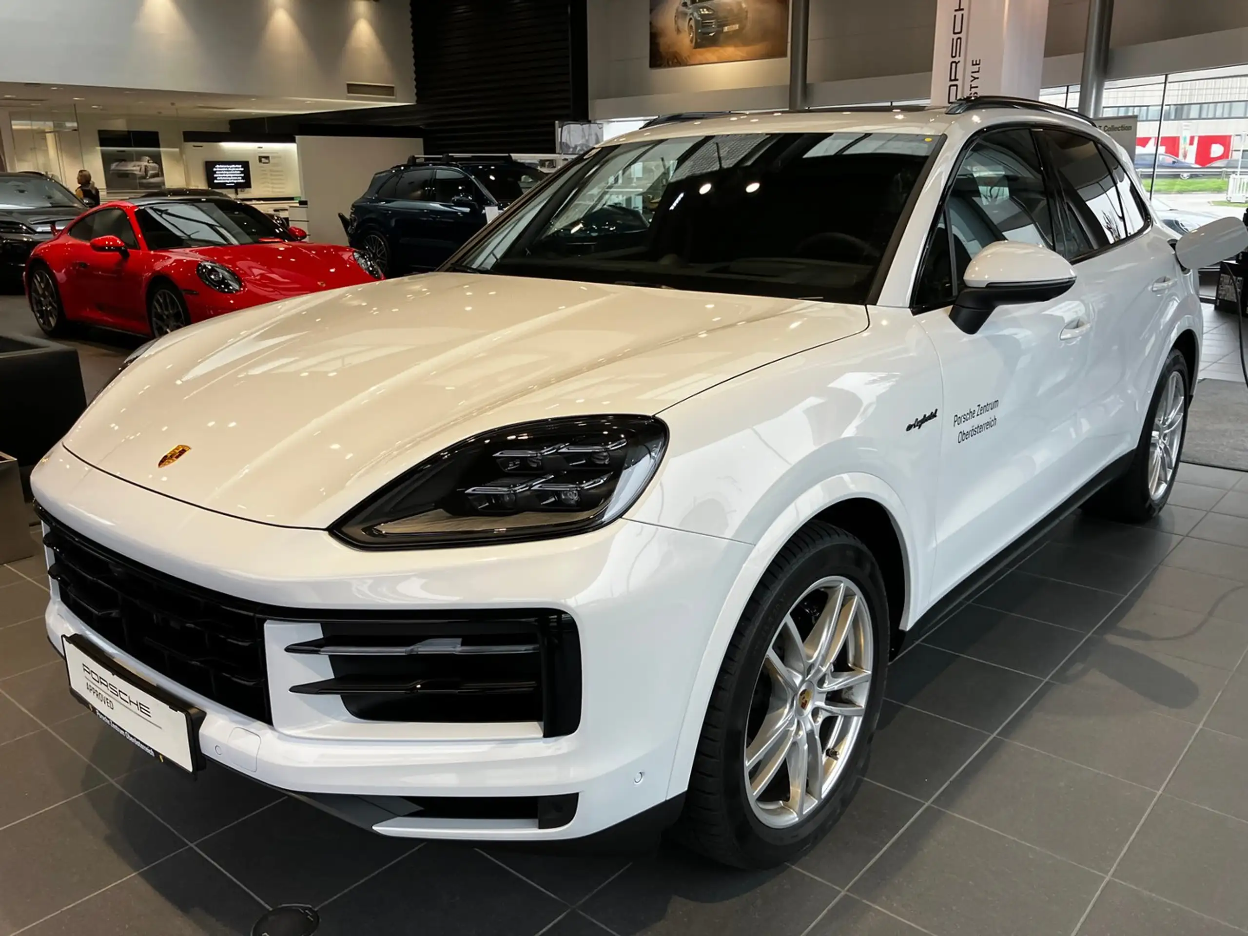 Porsche - Cayenne