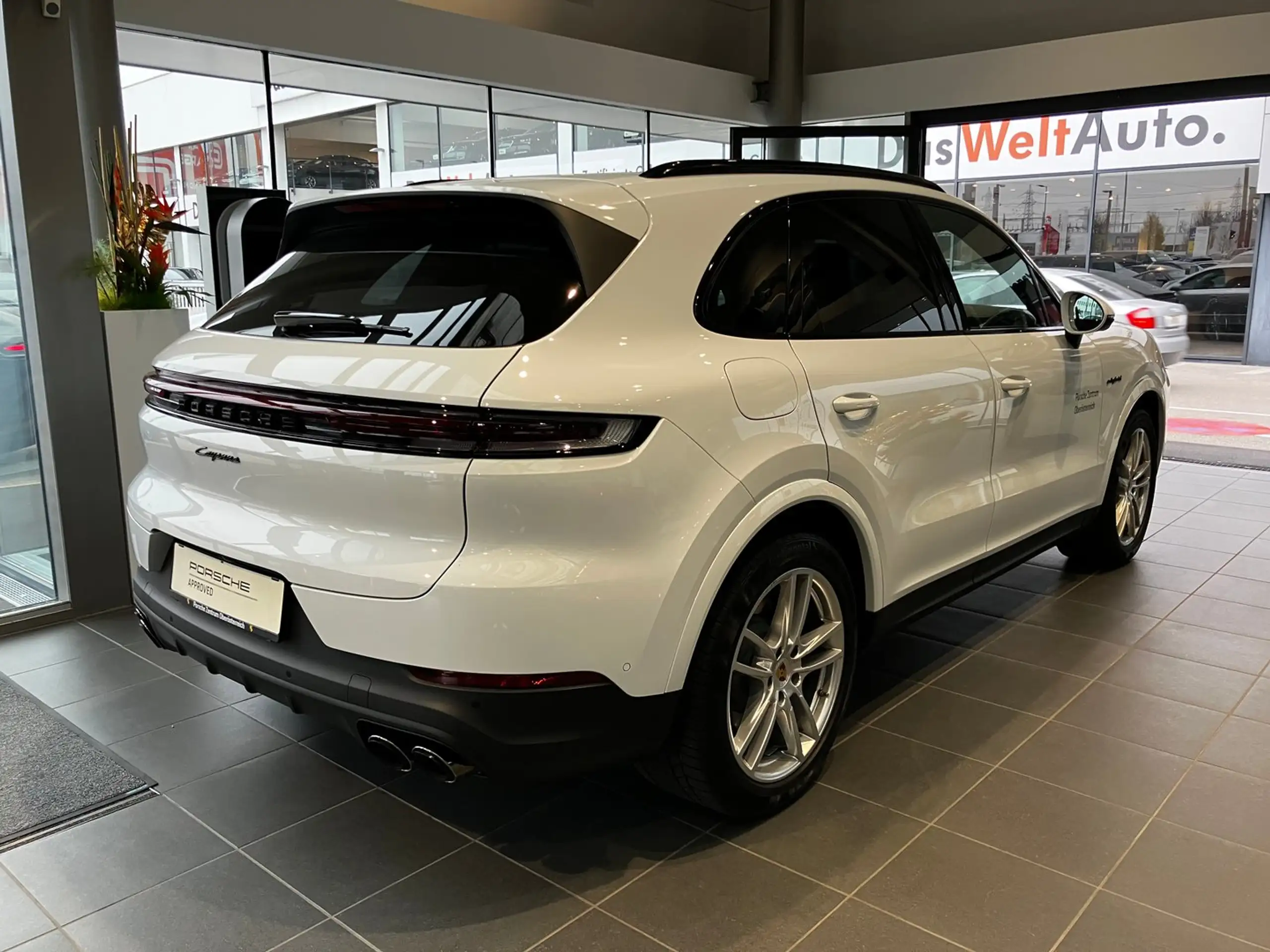 Porsche - Cayenne