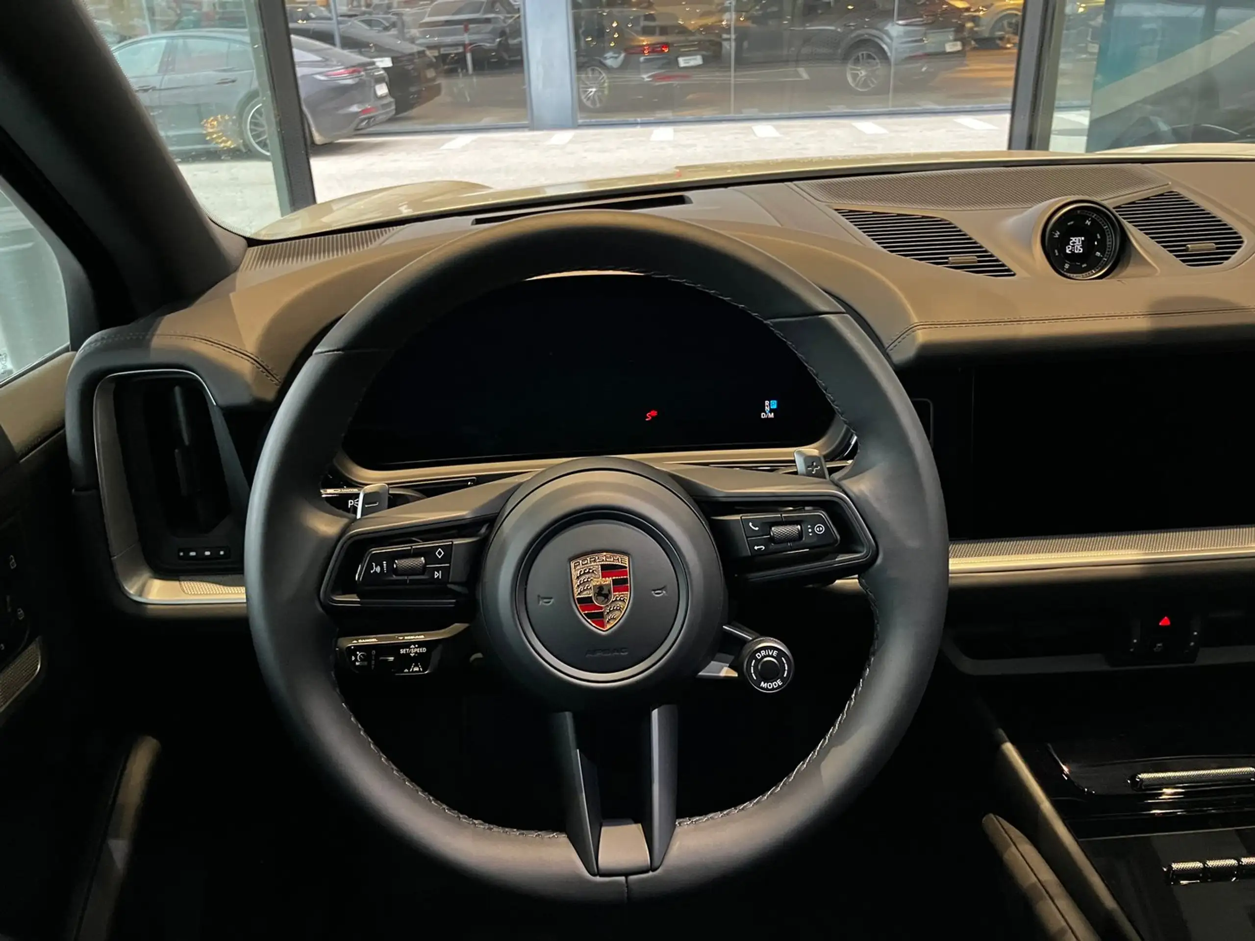 Porsche - Cayenne