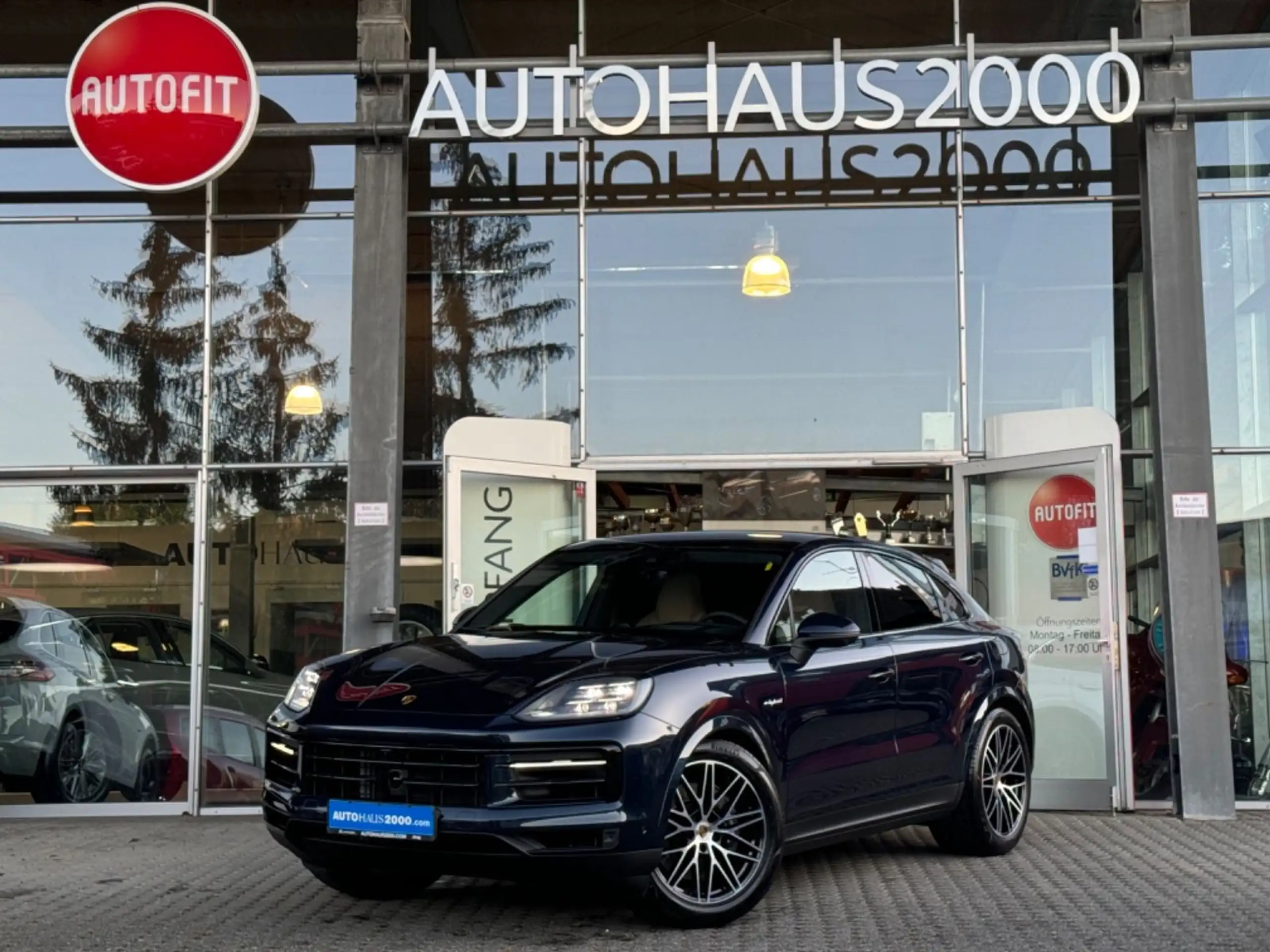 Porsche - Cayenne