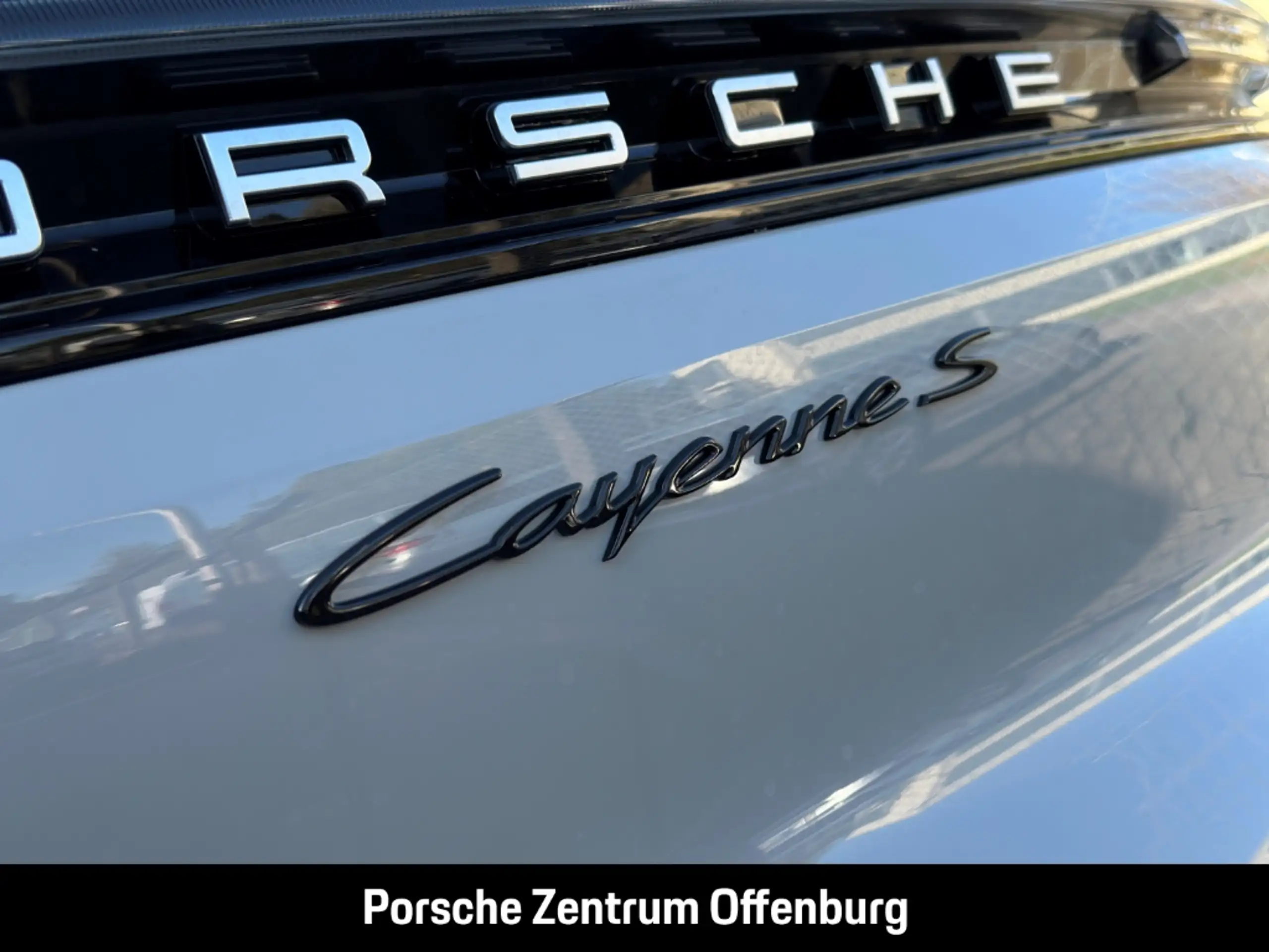 Porsche - Cayenne