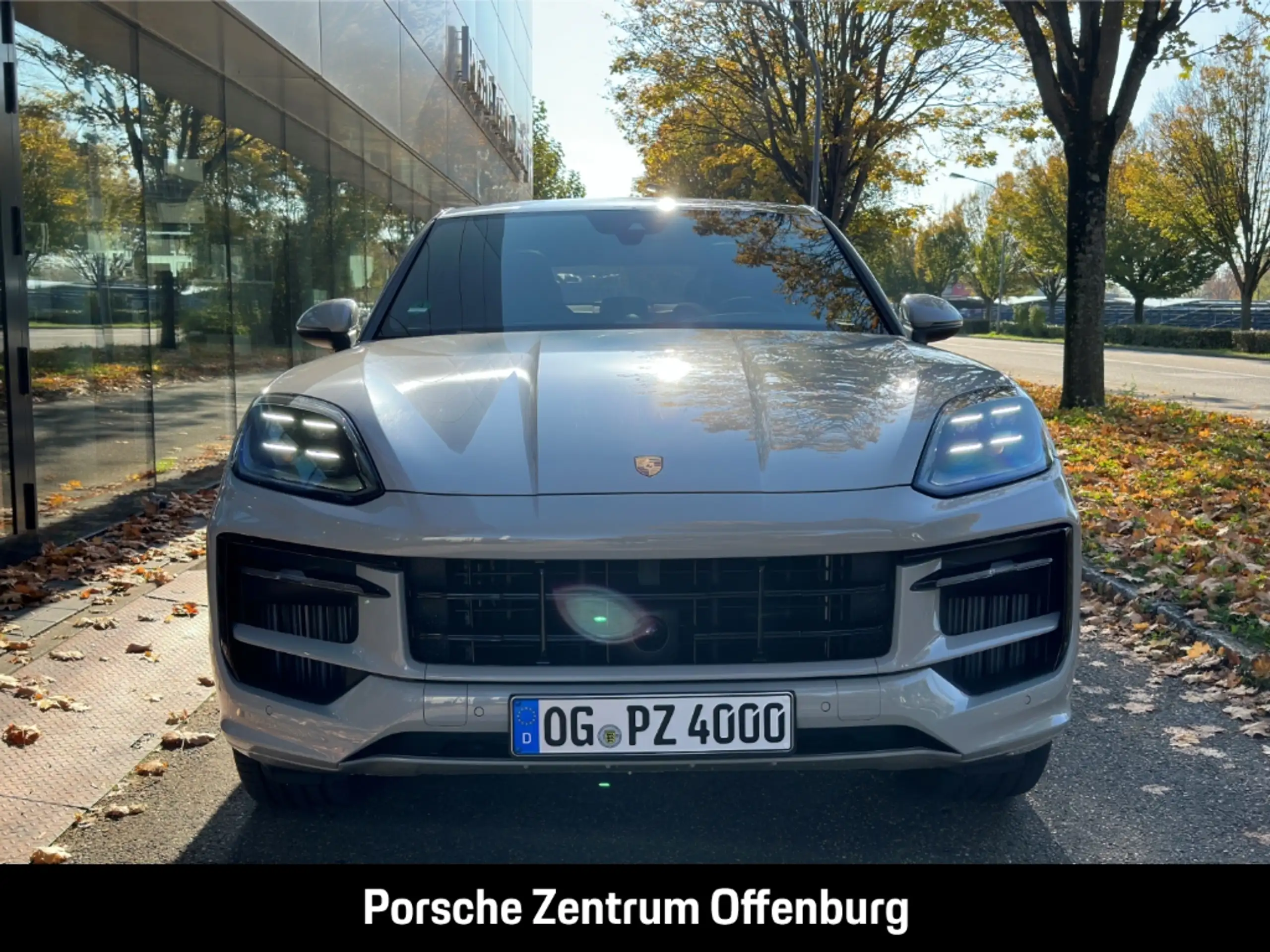 Porsche - Cayenne