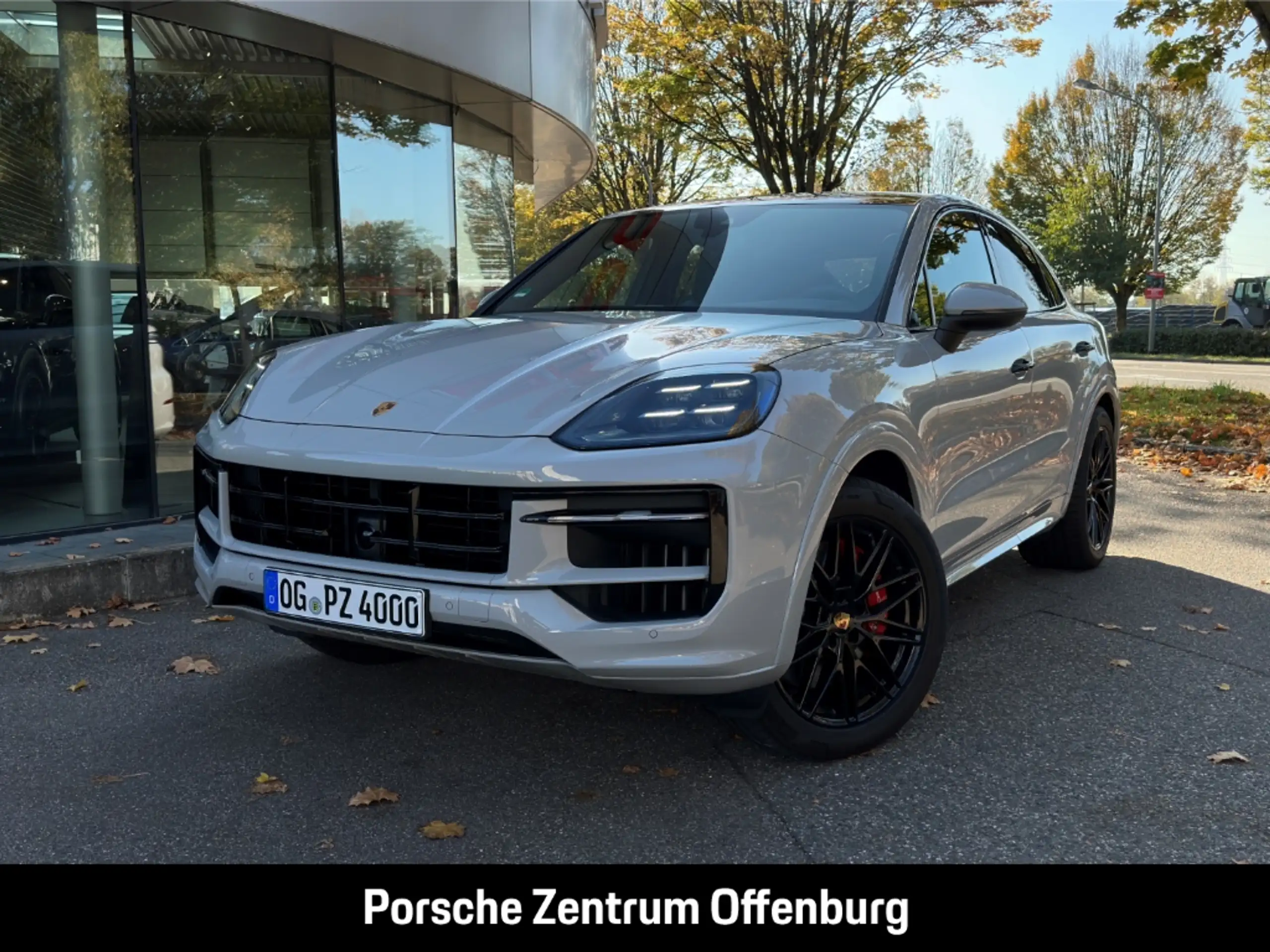 Porsche - Cayenne