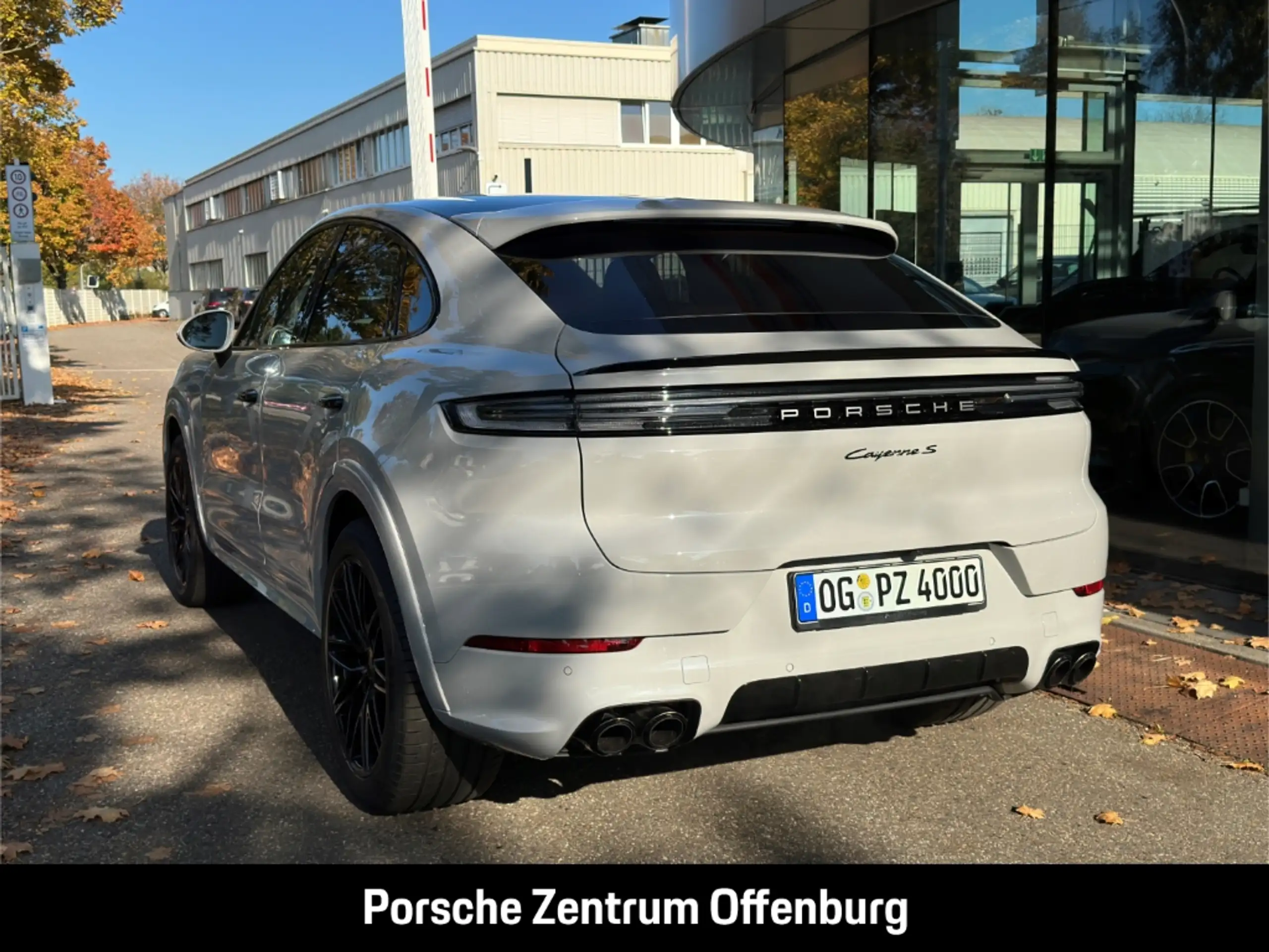 Porsche - Cayenne