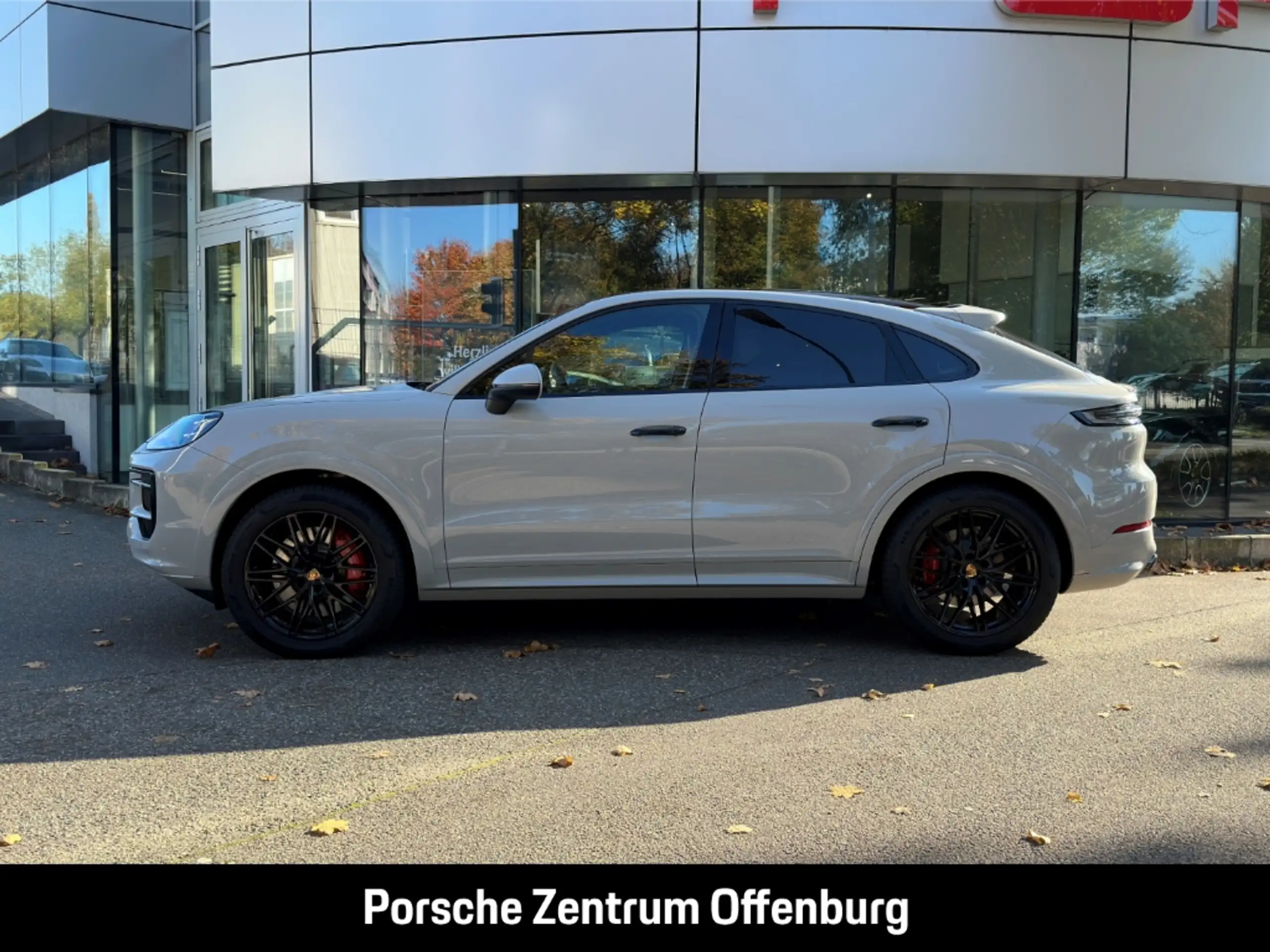 Porsche - Cayenne