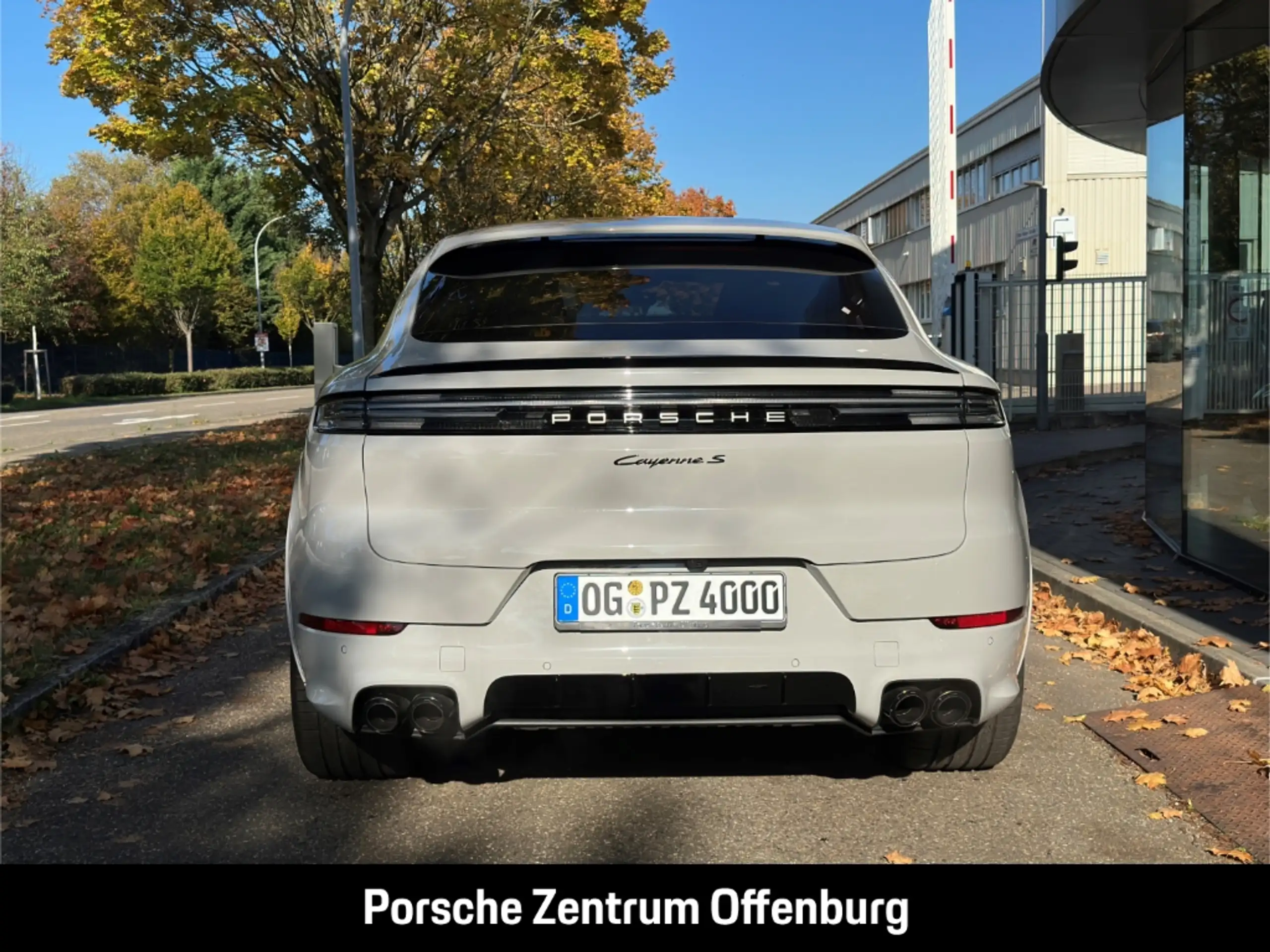 Porsche - Cayenne