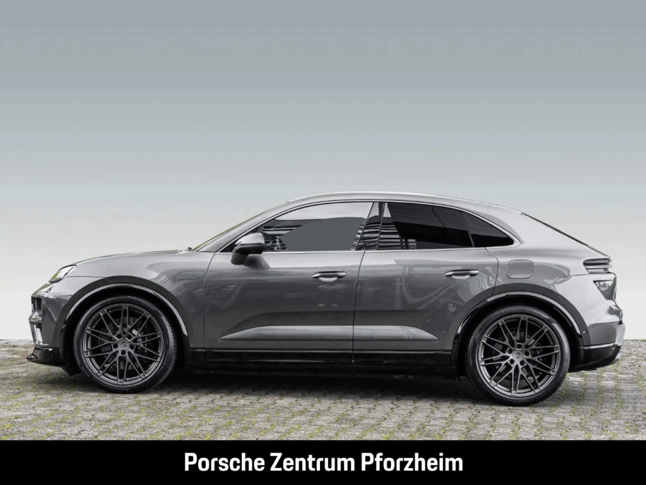 Porsche - Macan