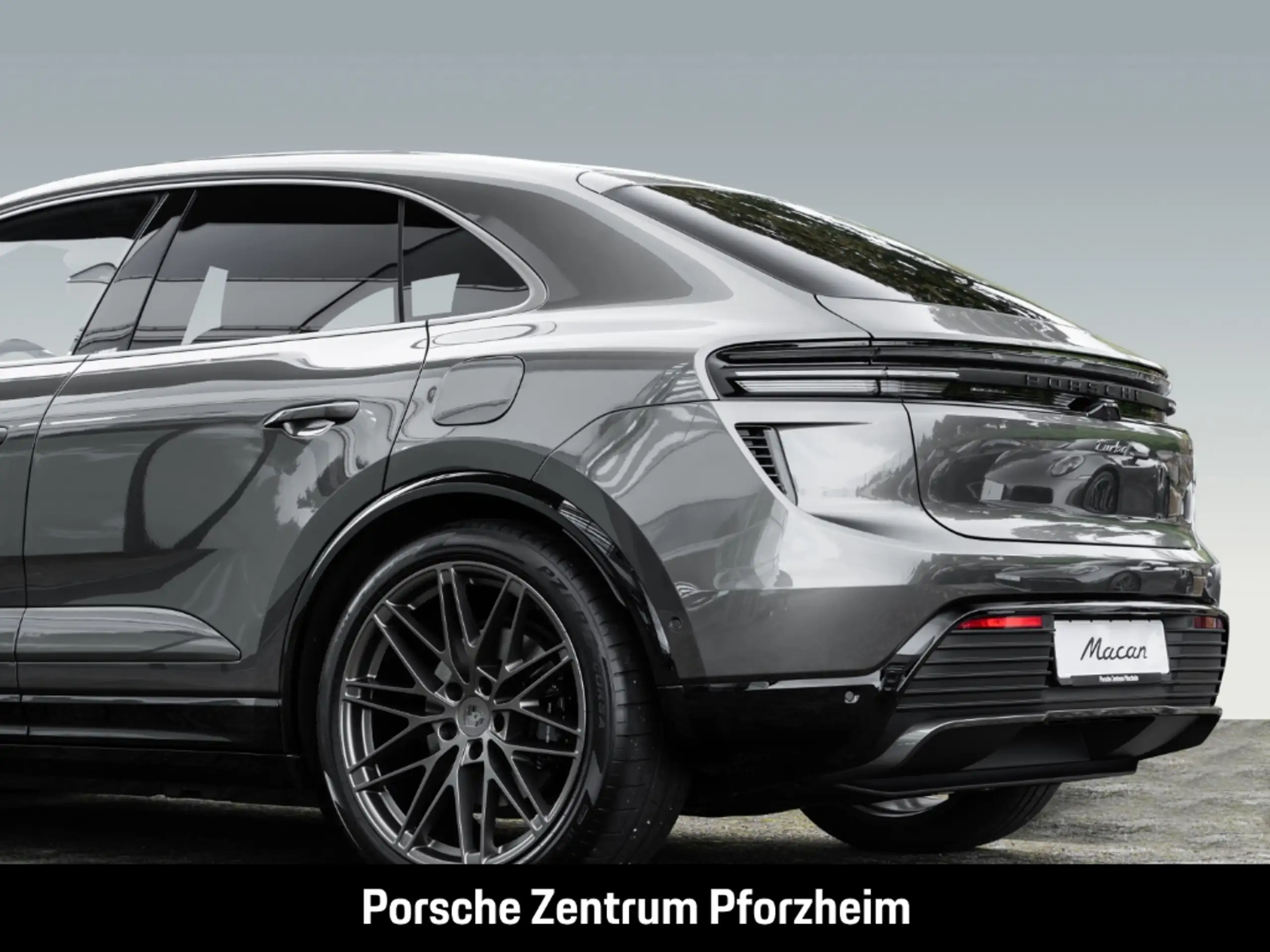 Porsche - Macan