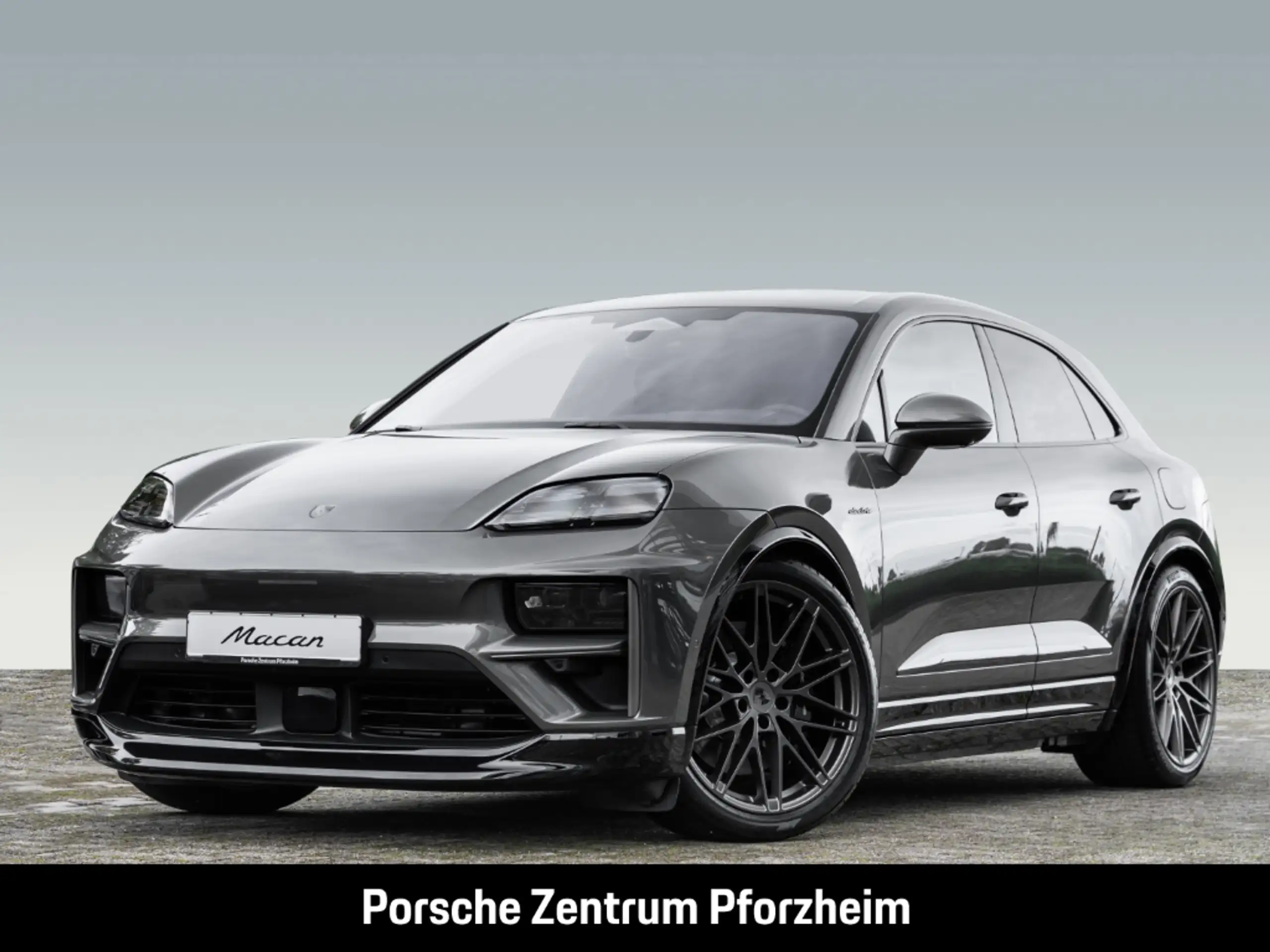 Porsche - Macan