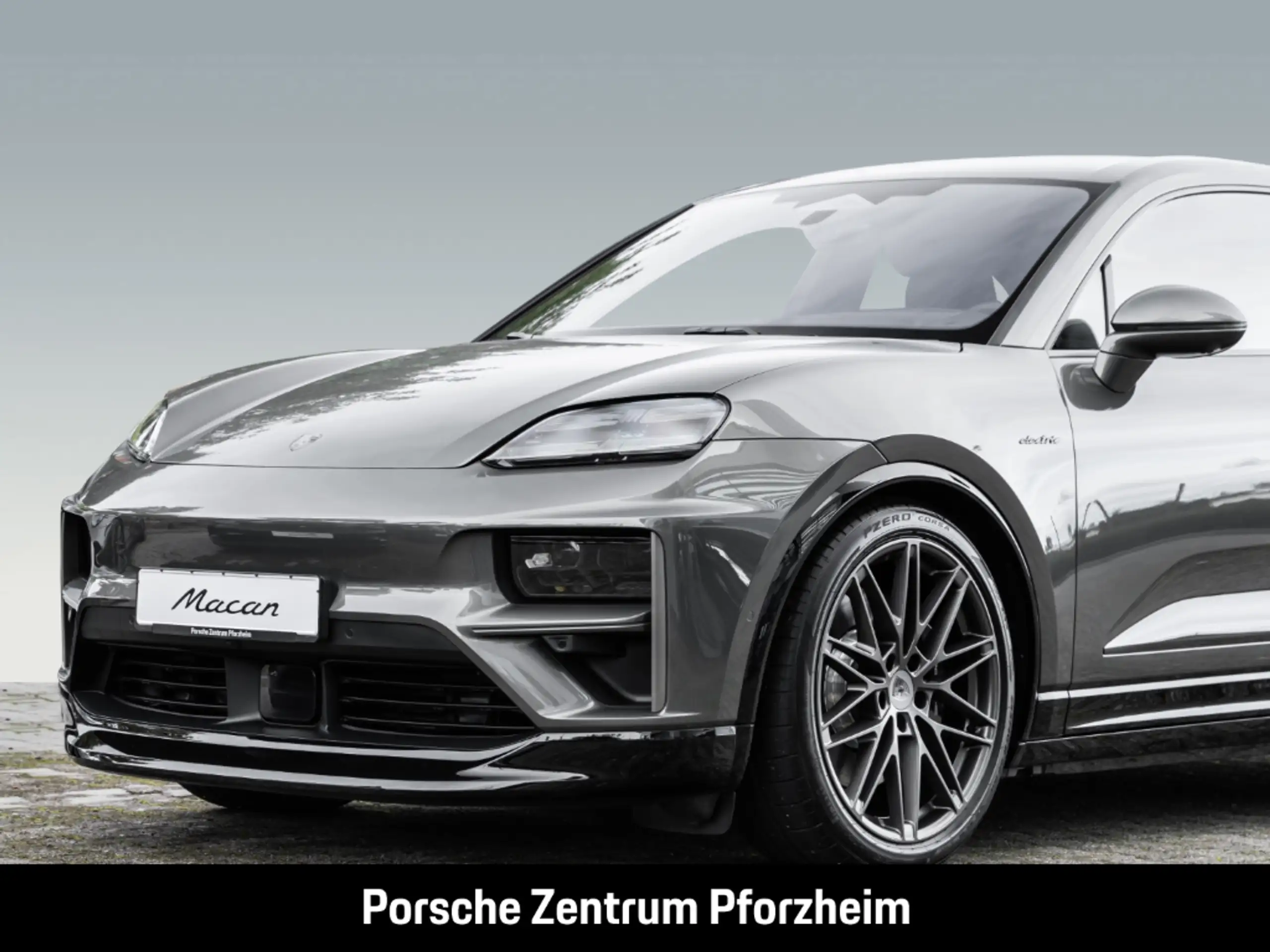 Porsche - Macan