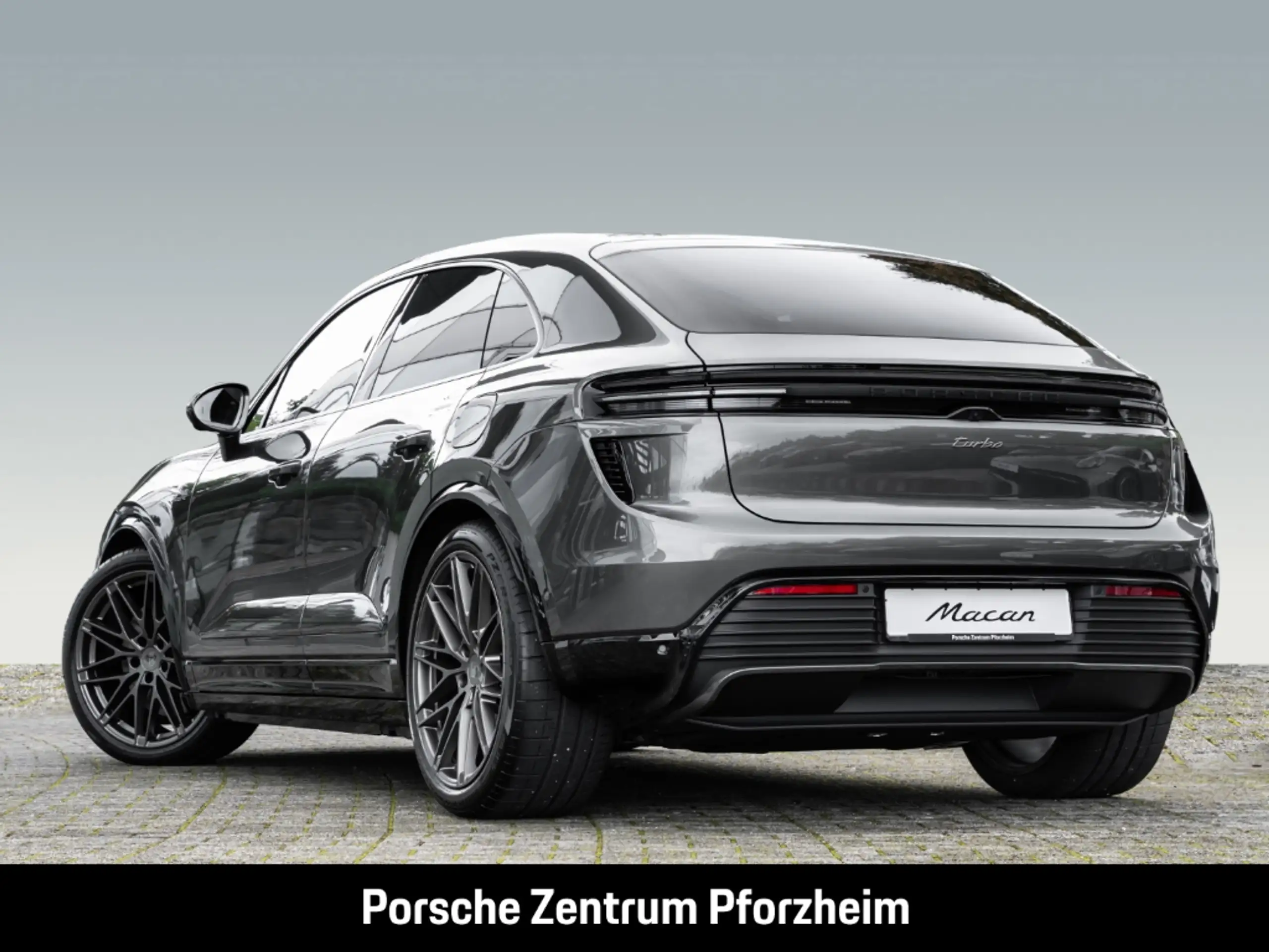 Porsche - Macan