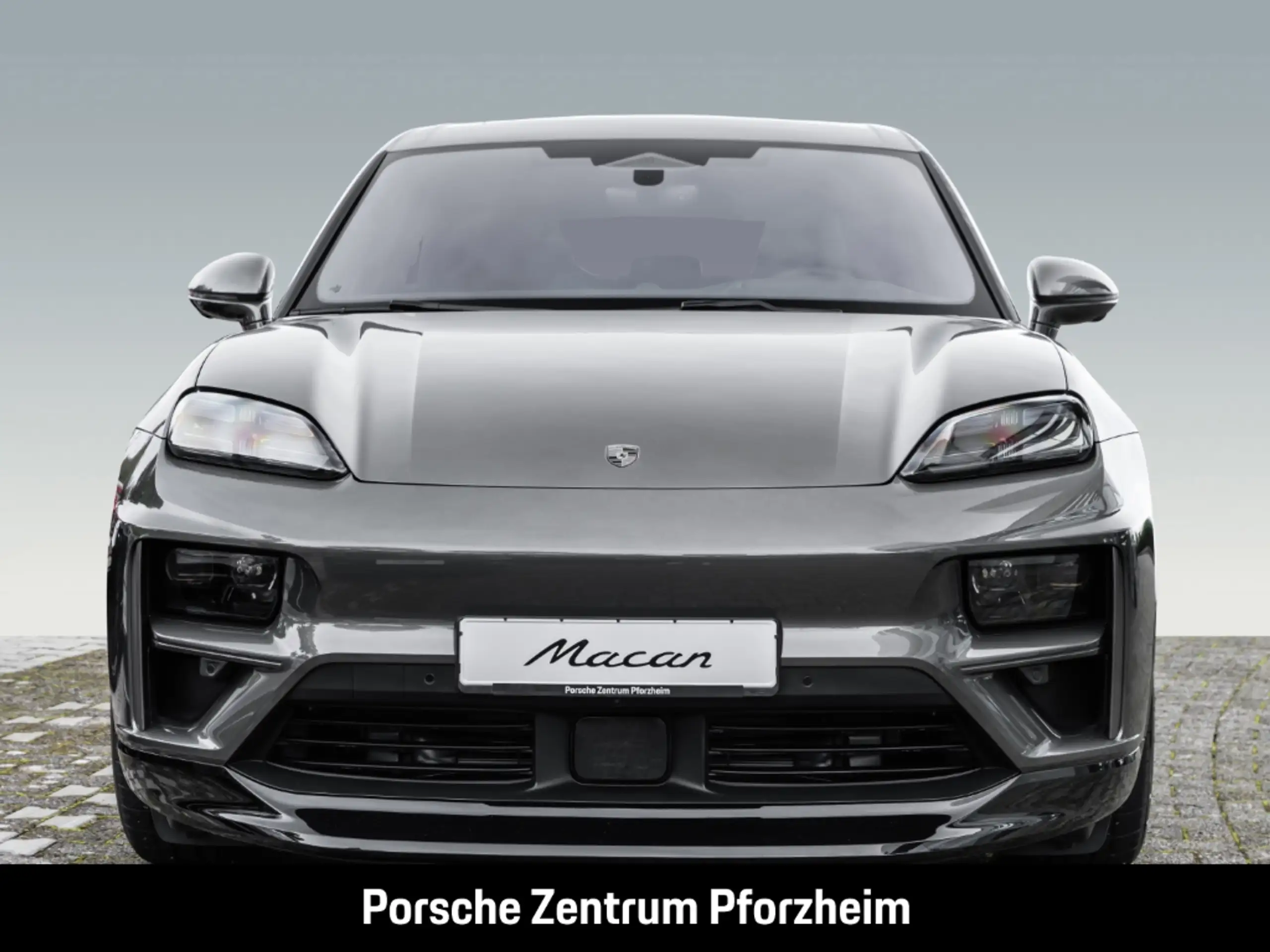 Porsche - Macan