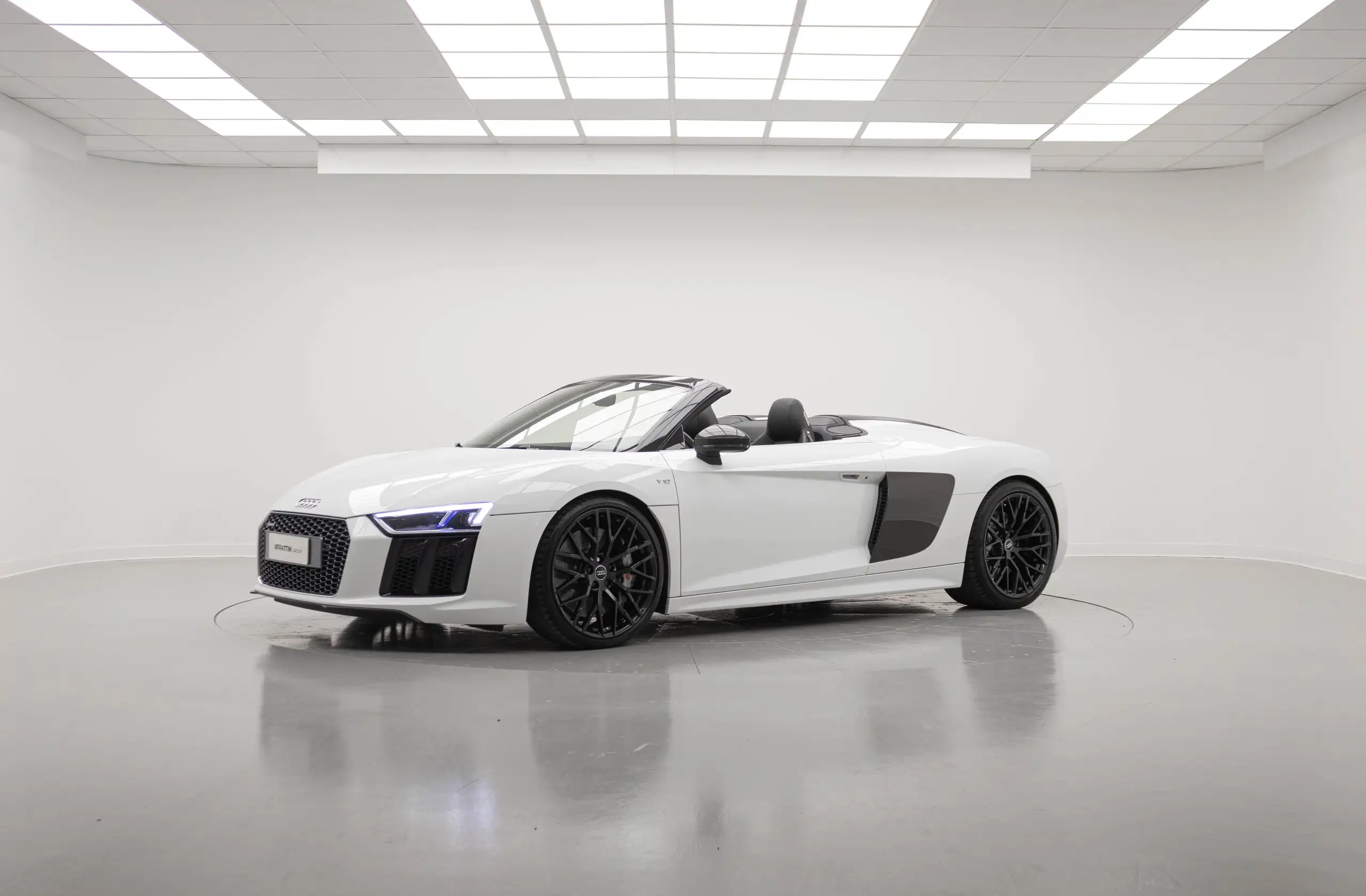 Audi R8 2017