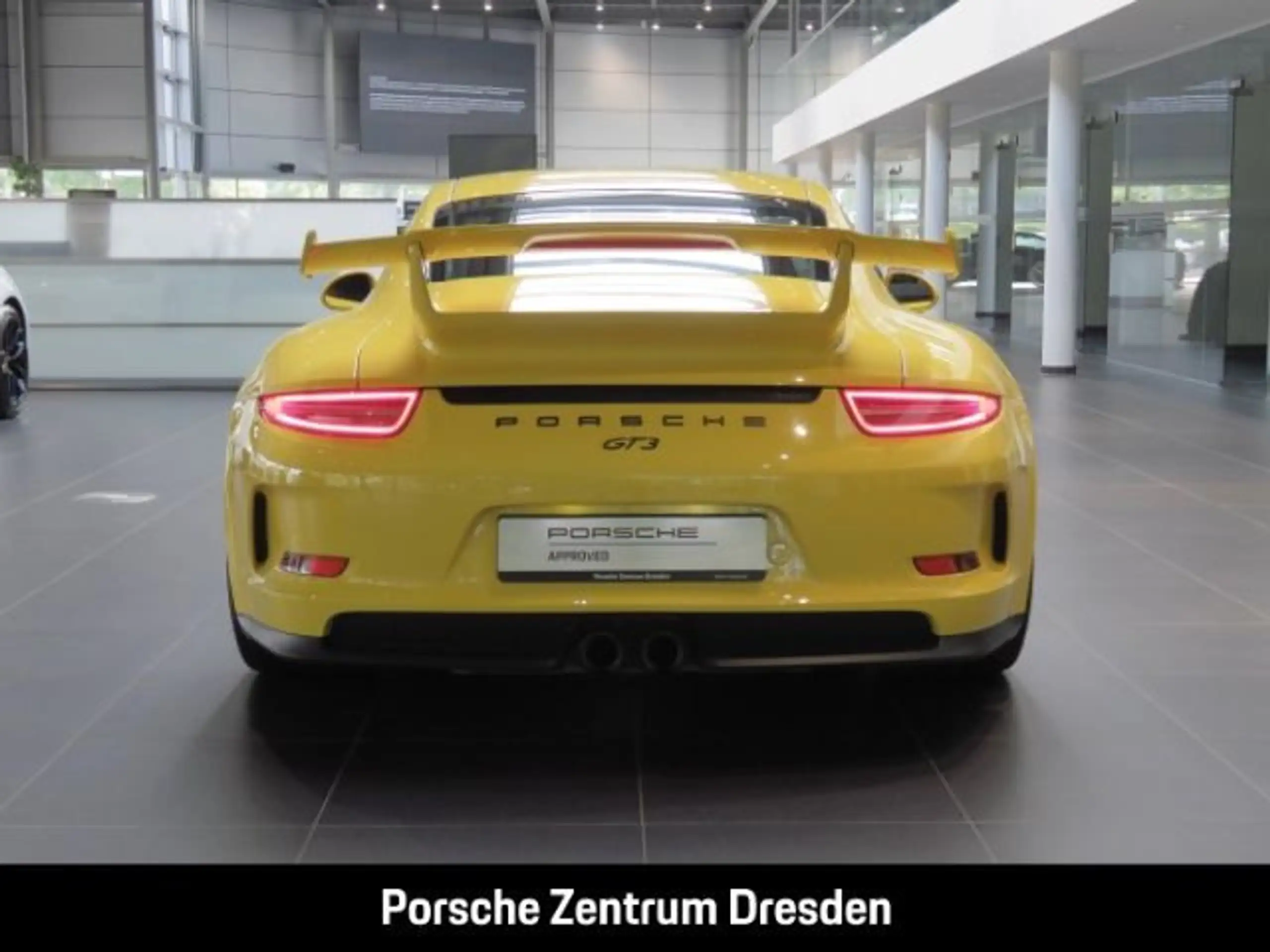 Porsche - 991