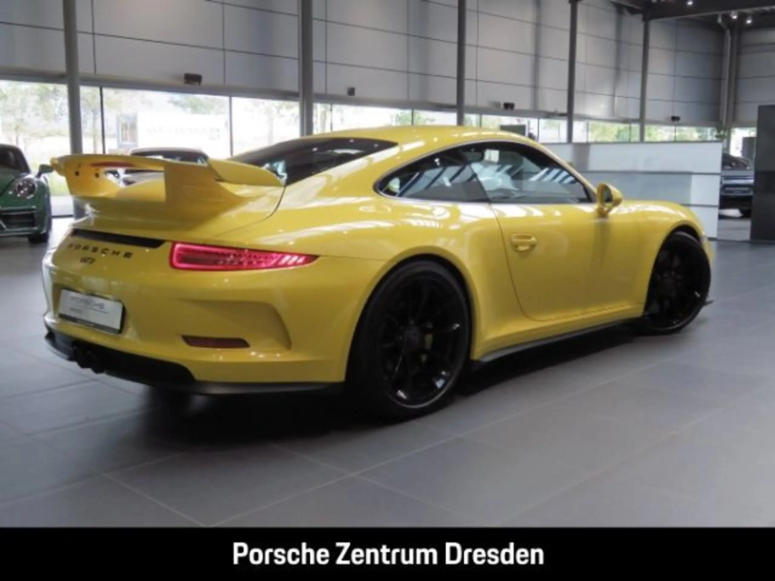 Porsche - 991