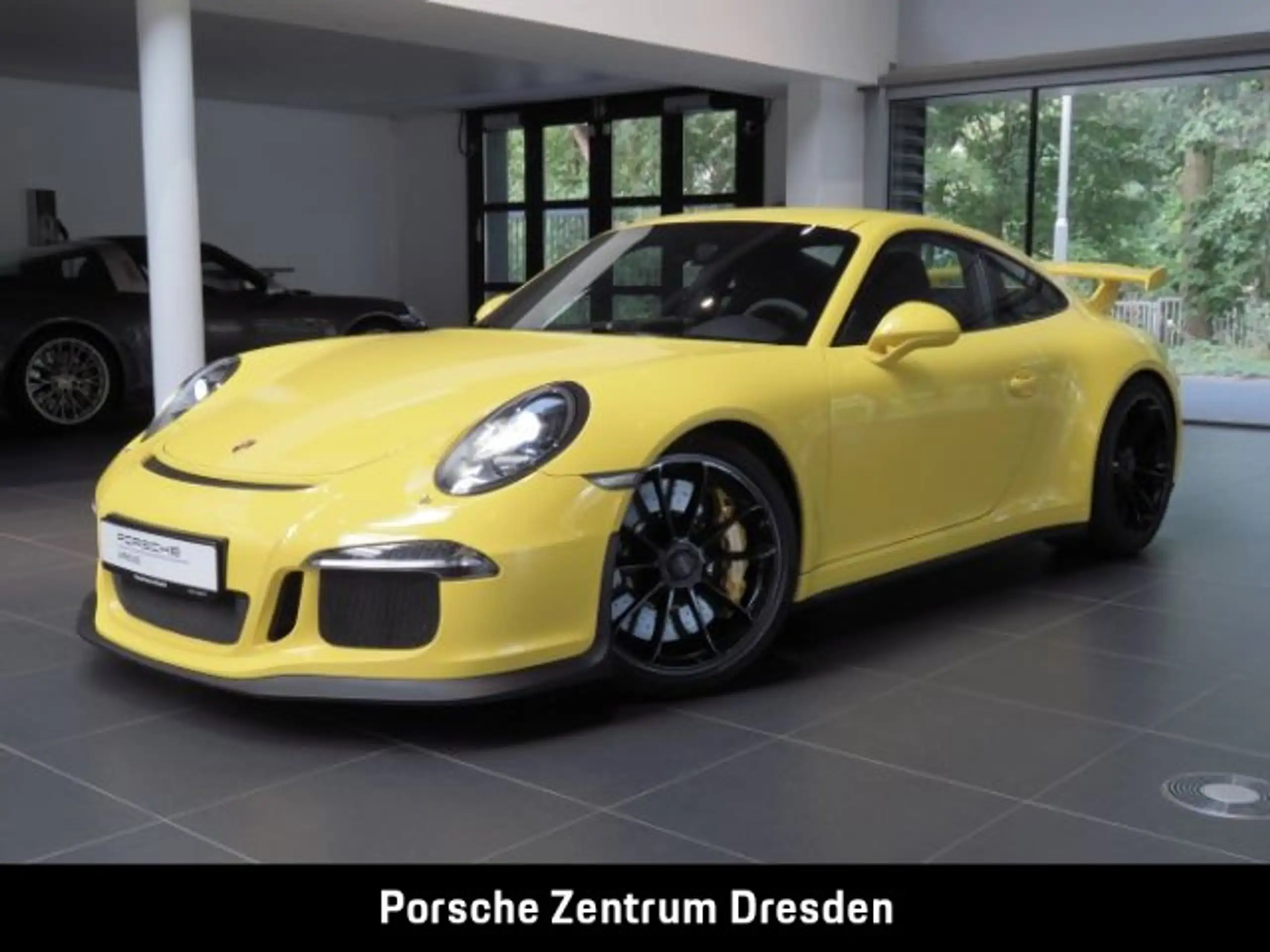 Porsche - 991