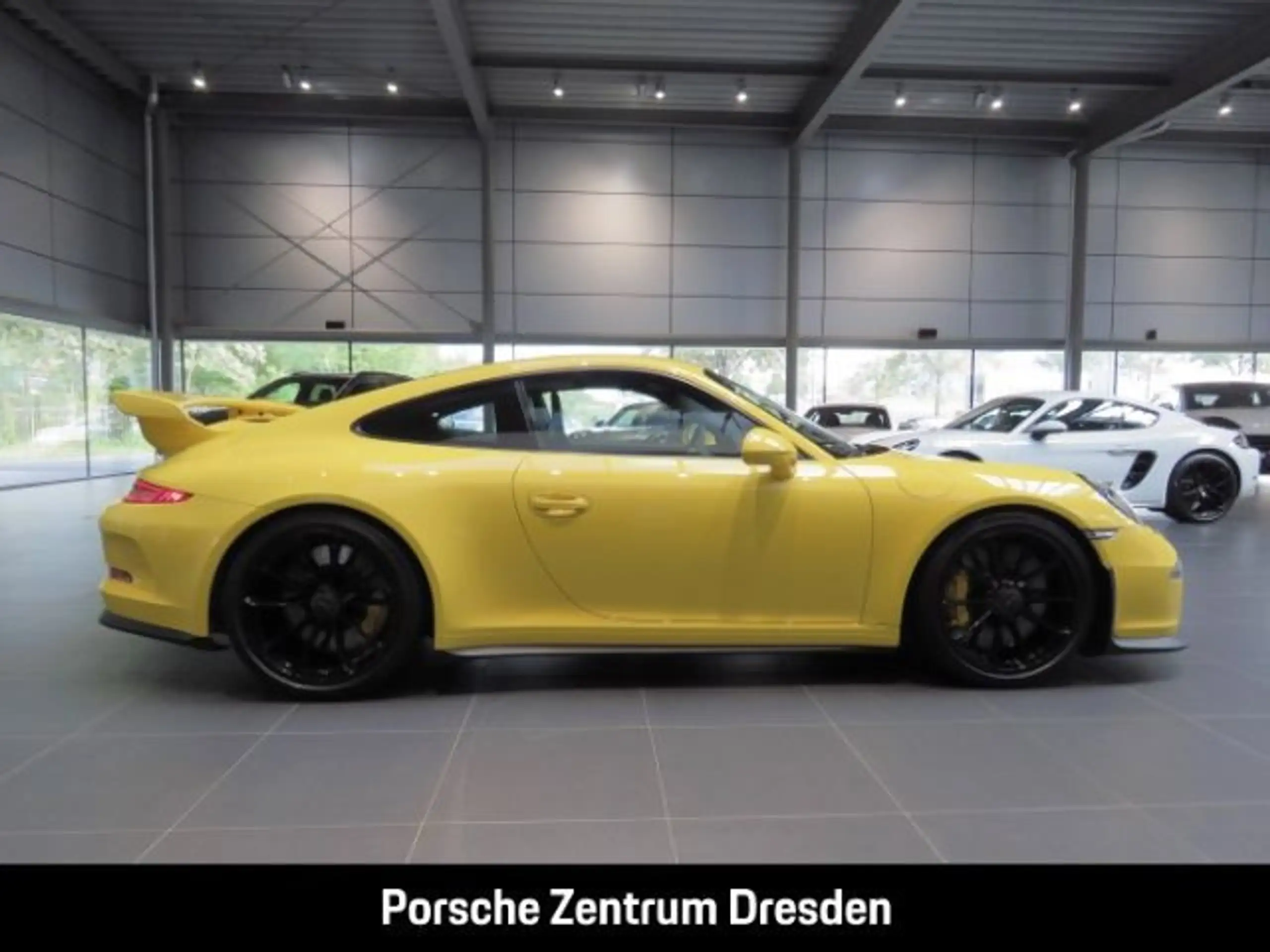 Porsche - 991