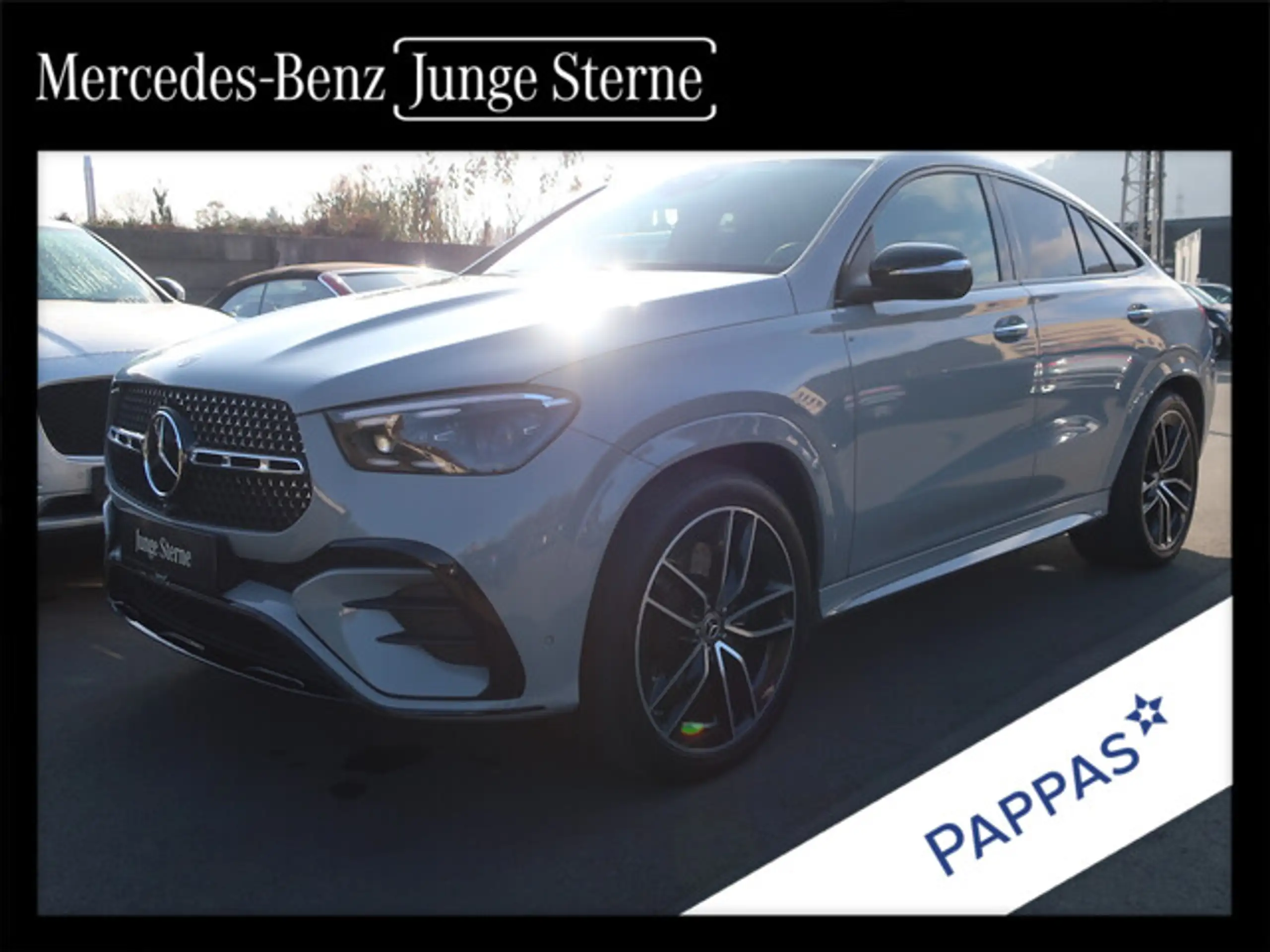 Mercedes-Benz - GLE 450