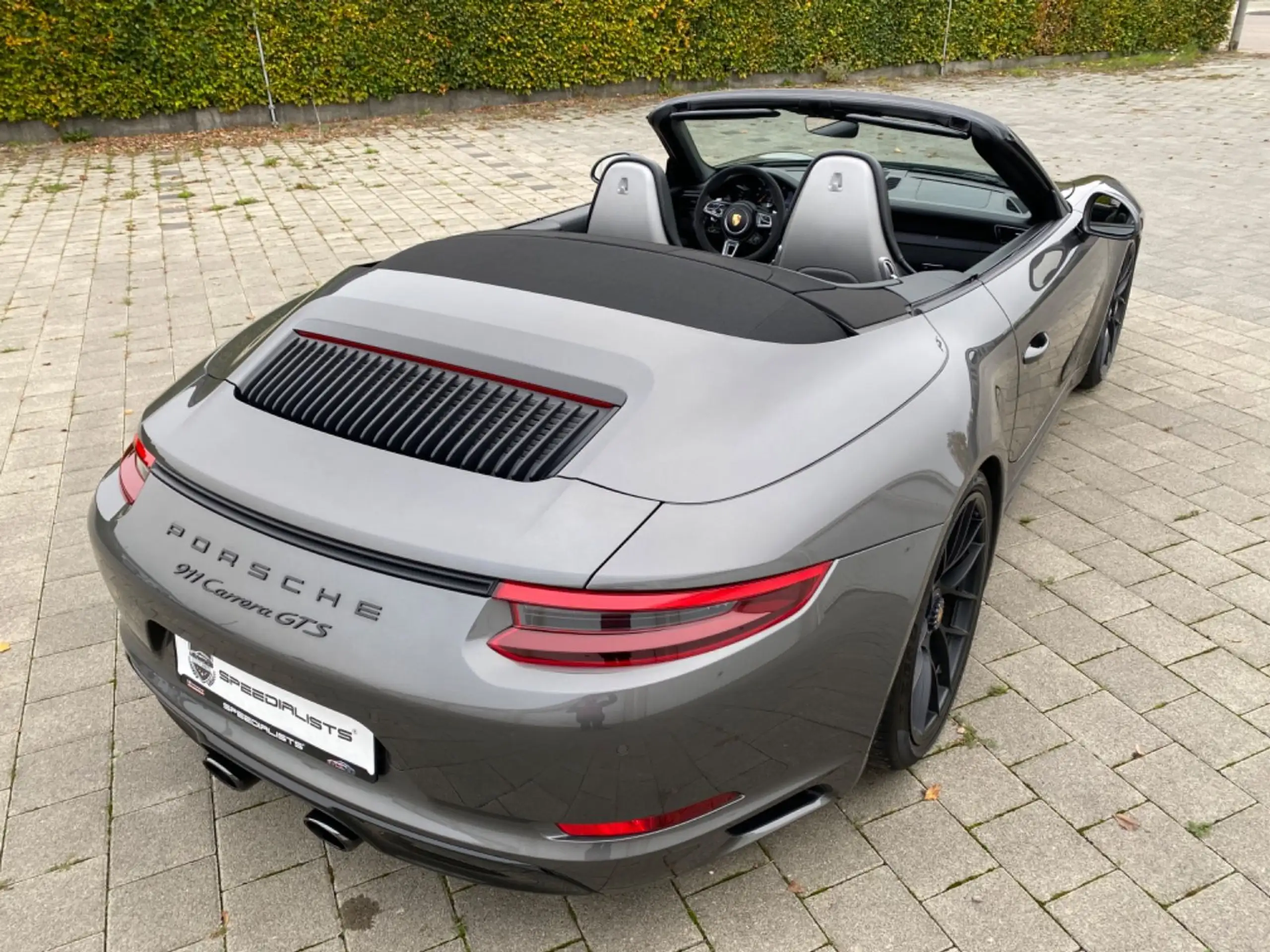 Porsche - 991