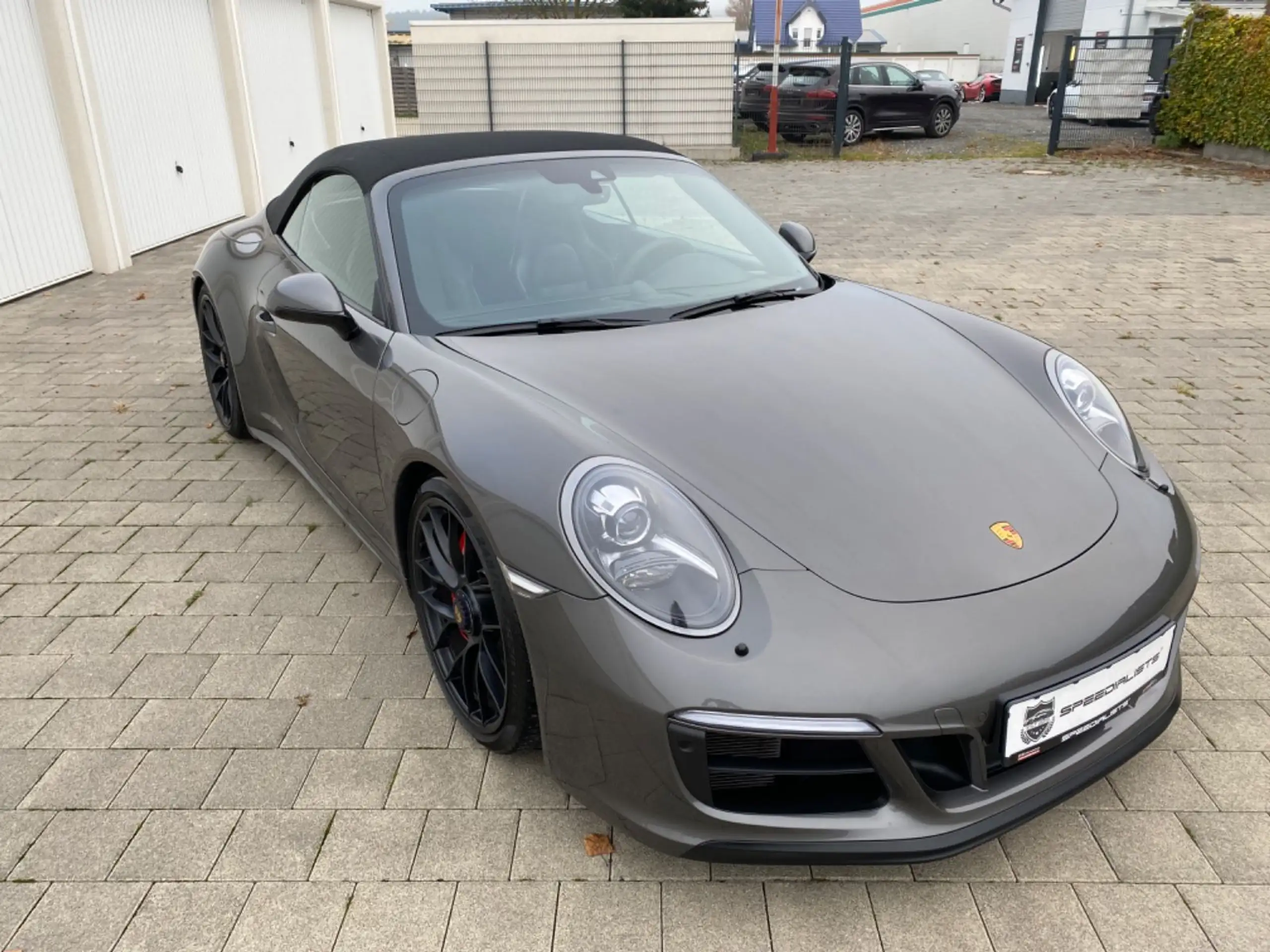 Porsche - 991