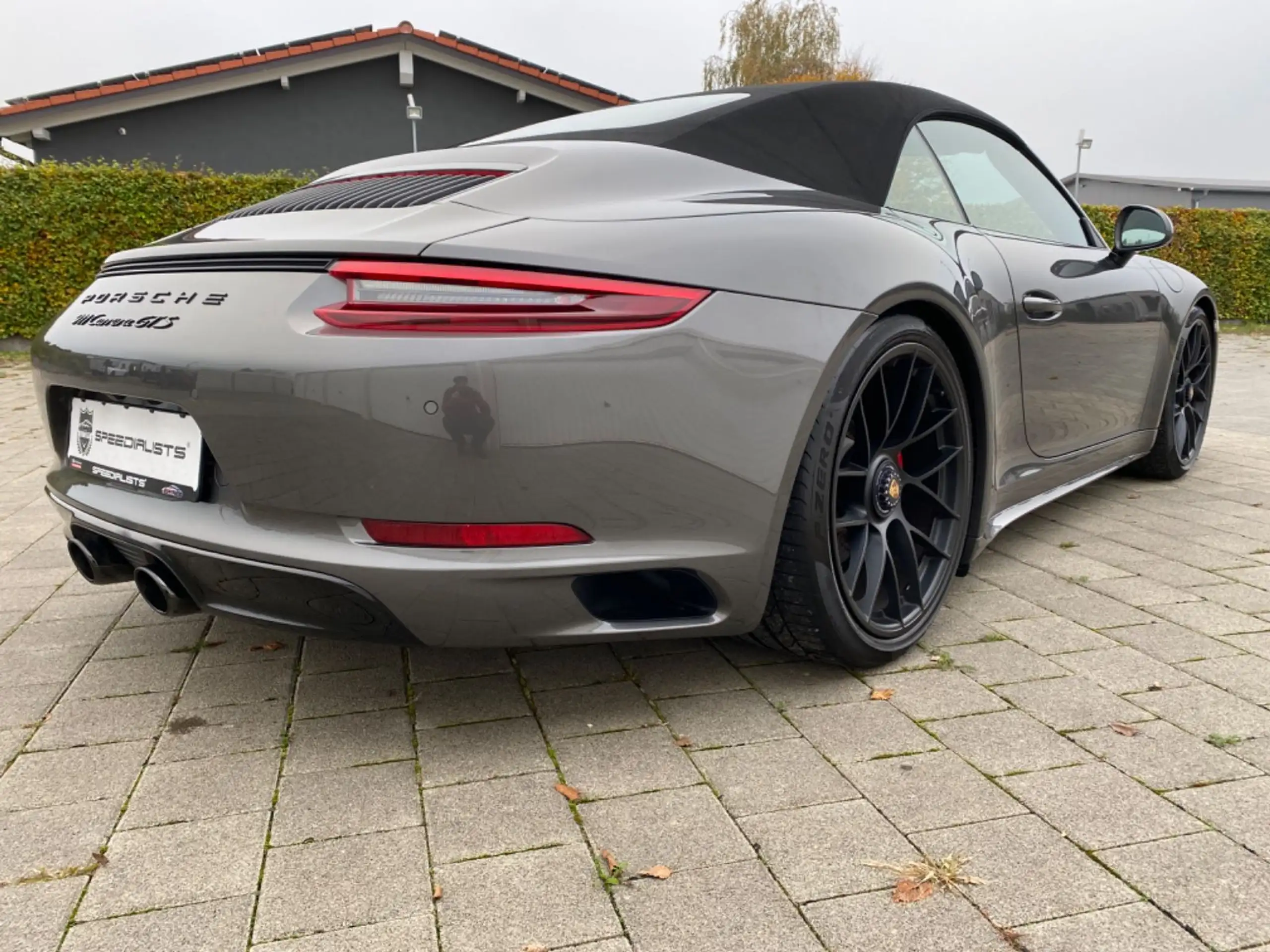 Porsche - 991