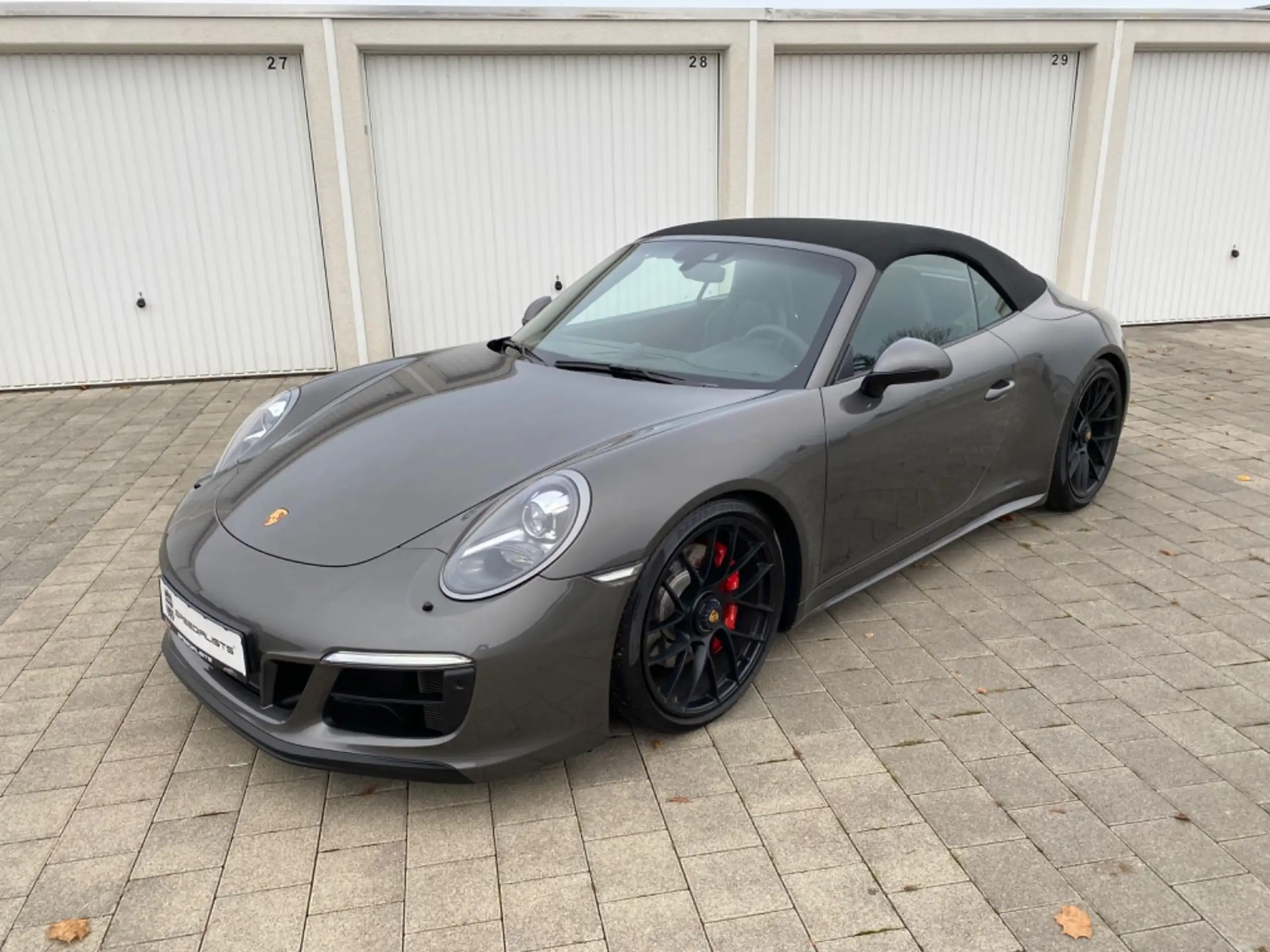 Porsche - 991