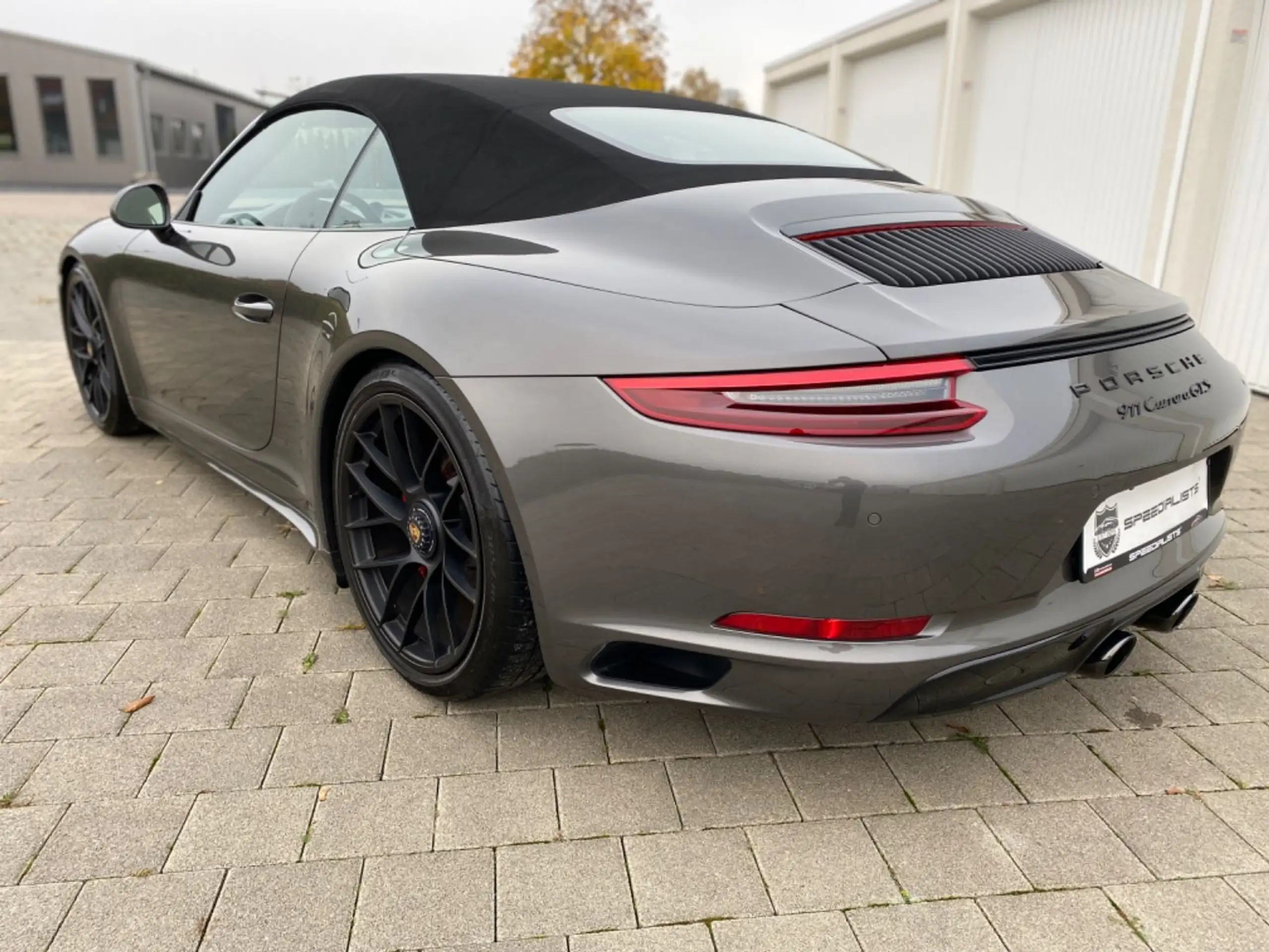 Porsche - 991